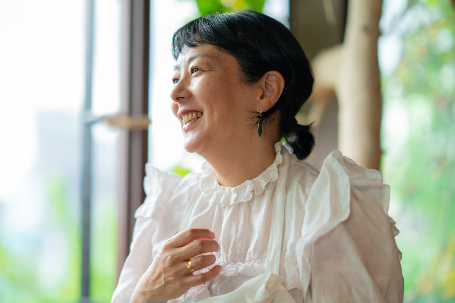 使う人のはなし #03 野村友里【eatrip/eatrip soil】