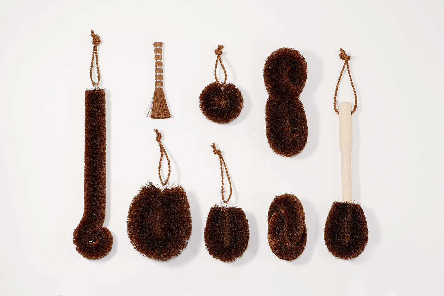 つくる人のはなし #07 しゅろのやさしいたわし【高田耕造商店】