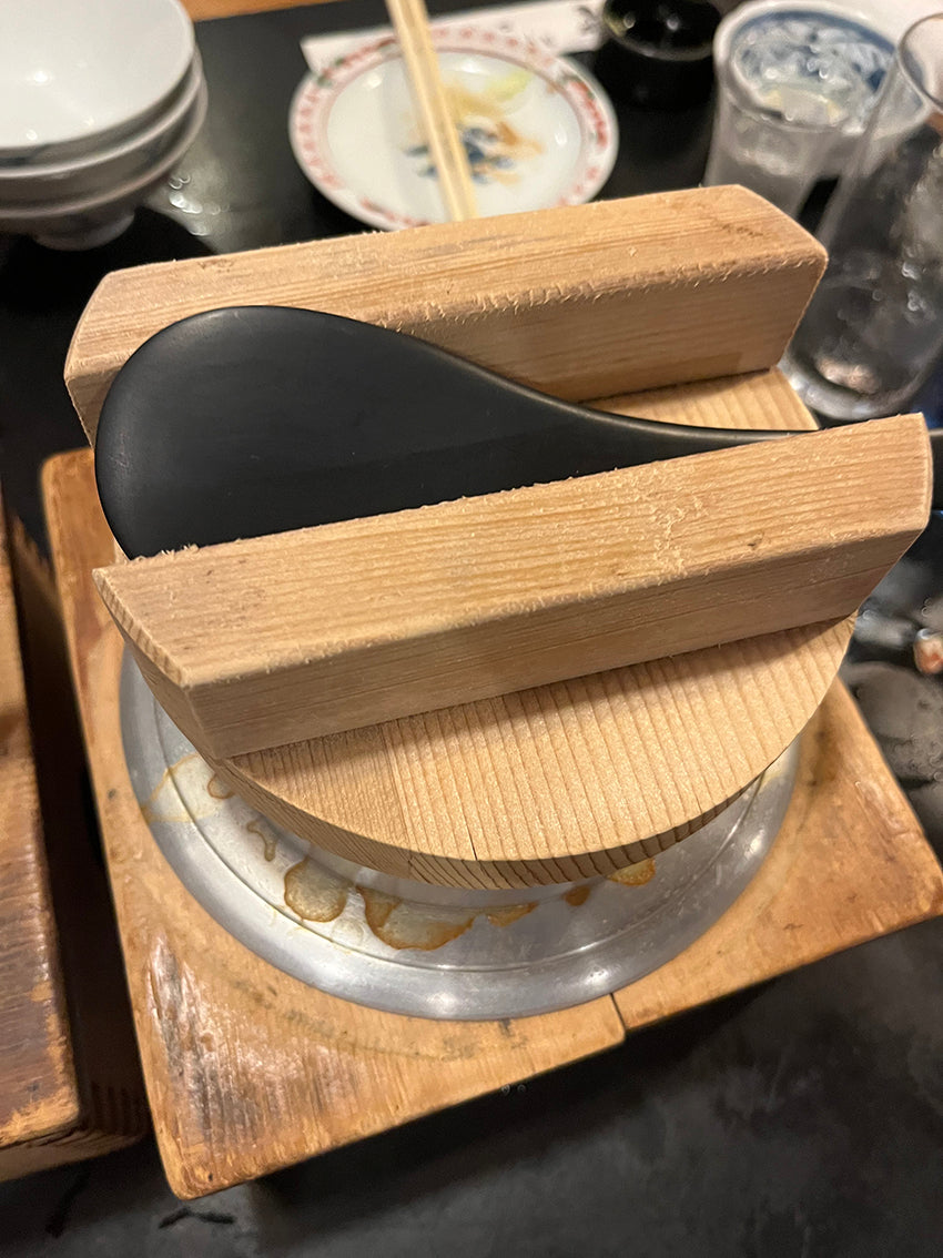 店主の手帖#1 【二葉】(浅草)