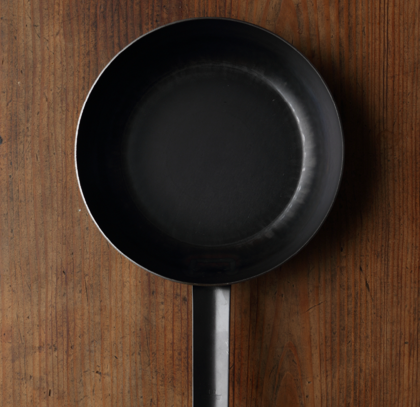 鉄フライパンのお手入れ方法完全版(動画あり)