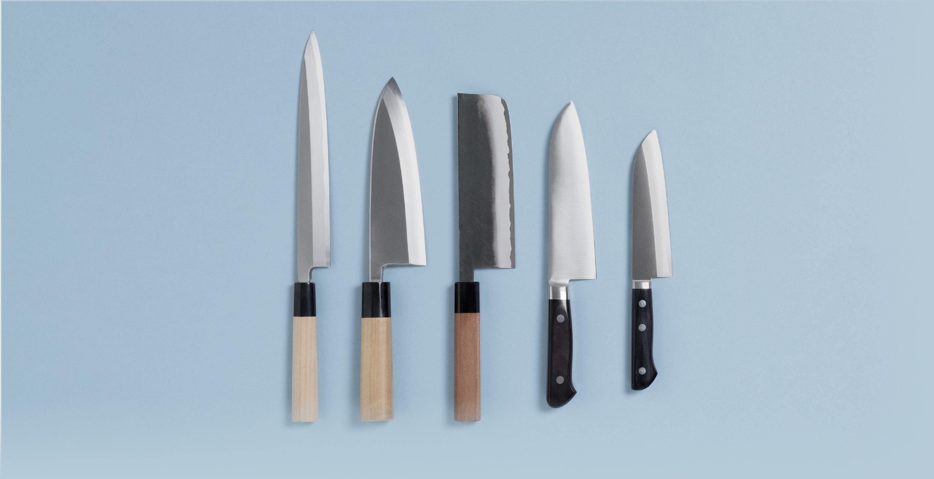 KAMA-ASA's Knives
