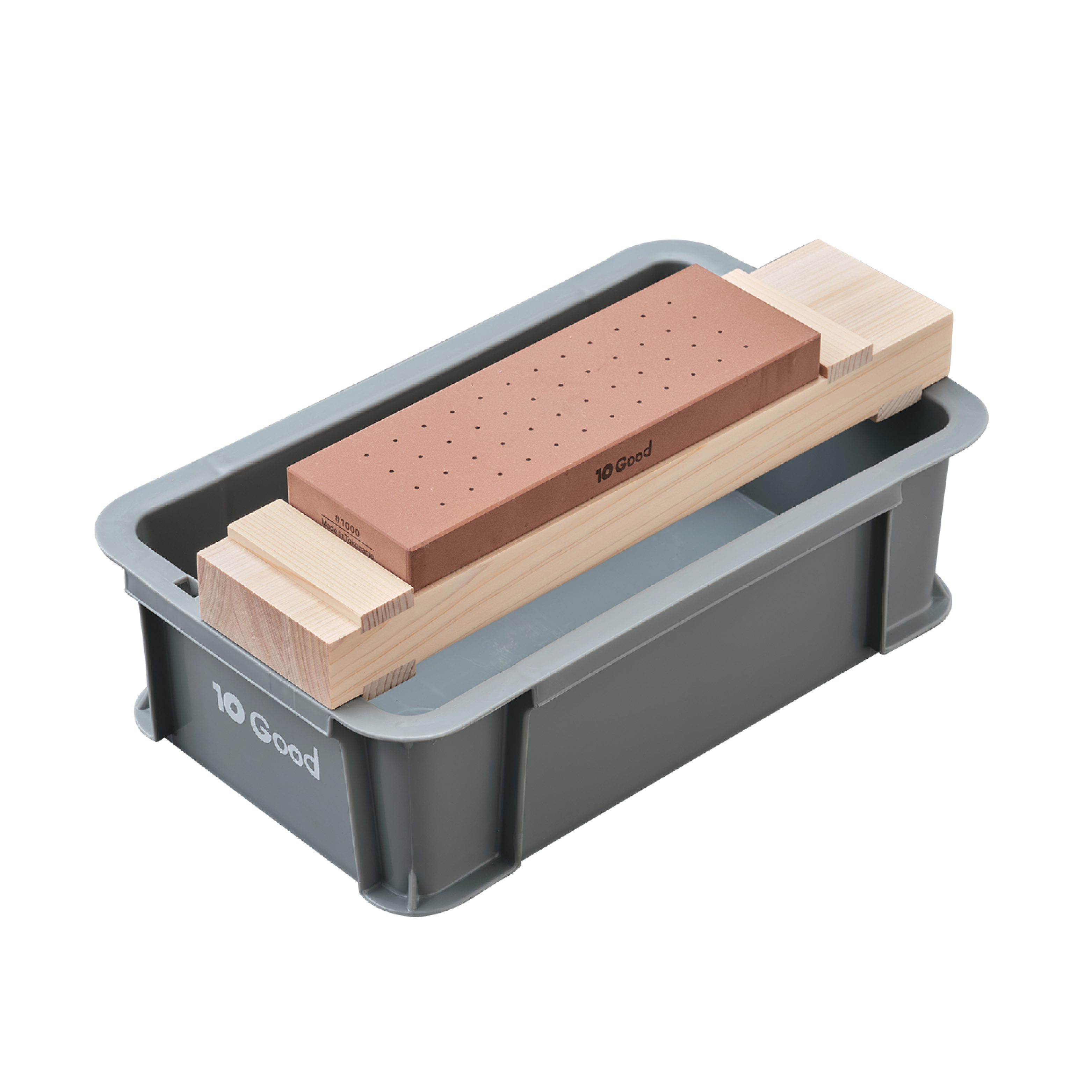 キング砥石10Good研ぎ場セット
