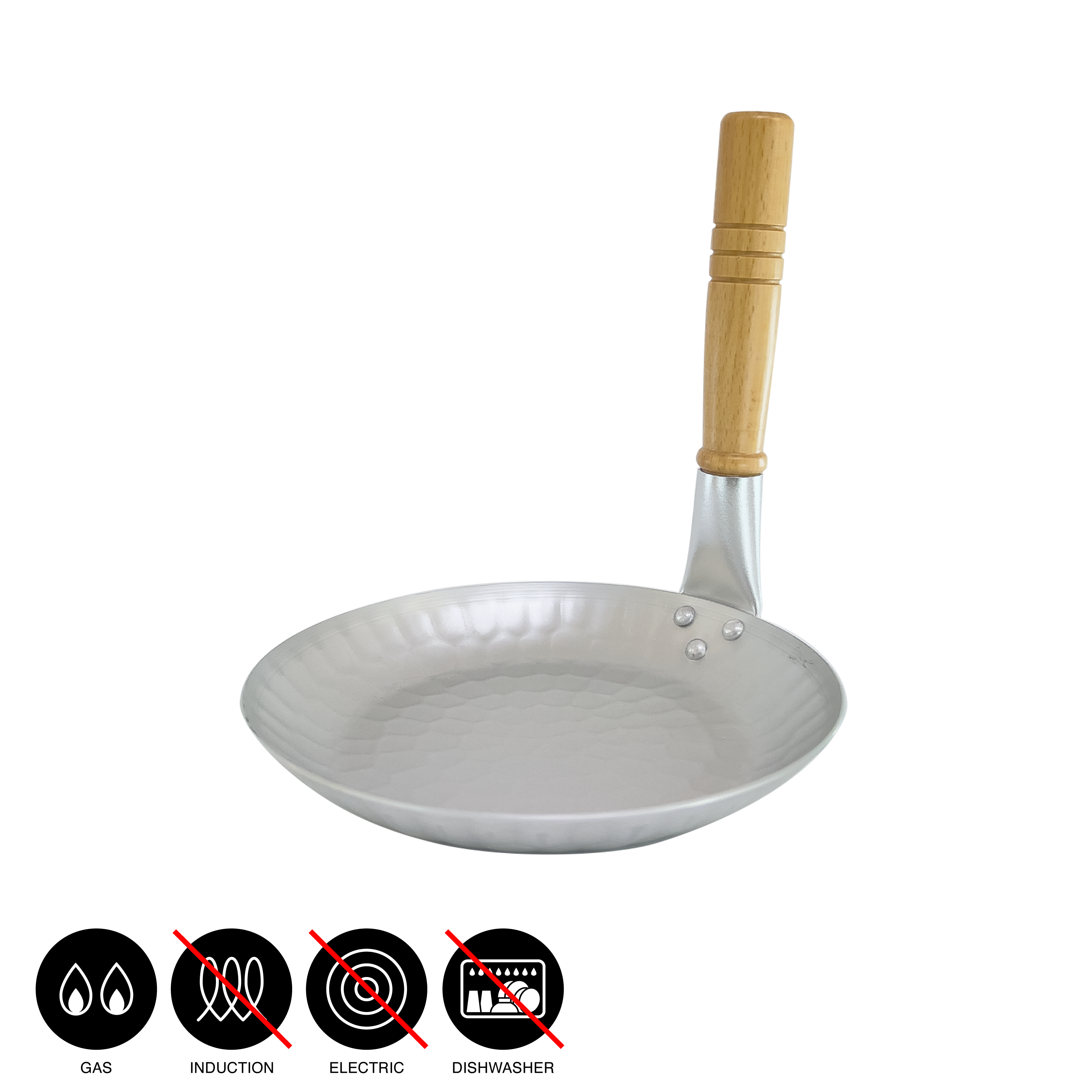 Aluminum Oyako pan