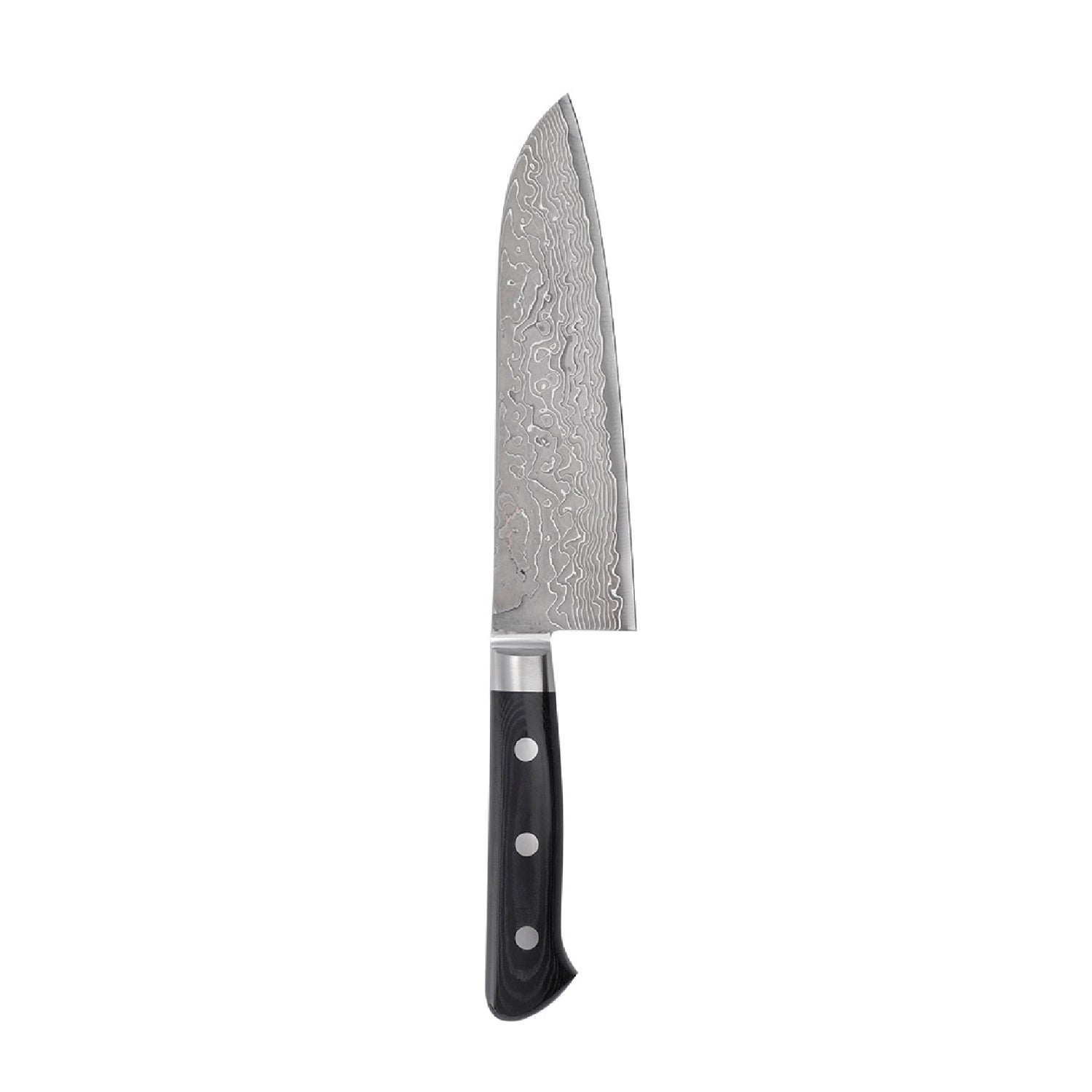 FUJITAKE Powdered-high-speed-steel Santoku