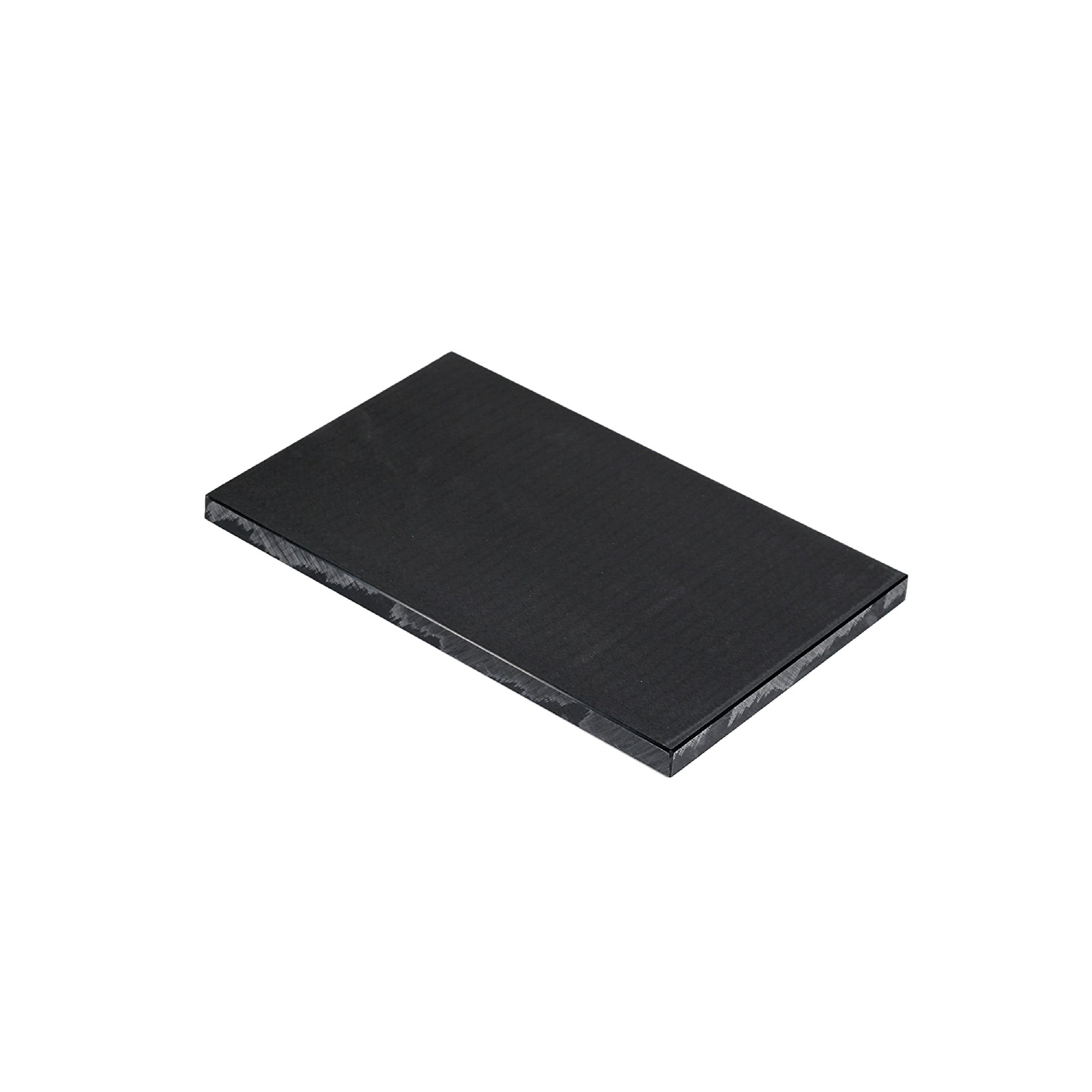 KAMA-ASA’s Knife Friendly Black Cutting Board