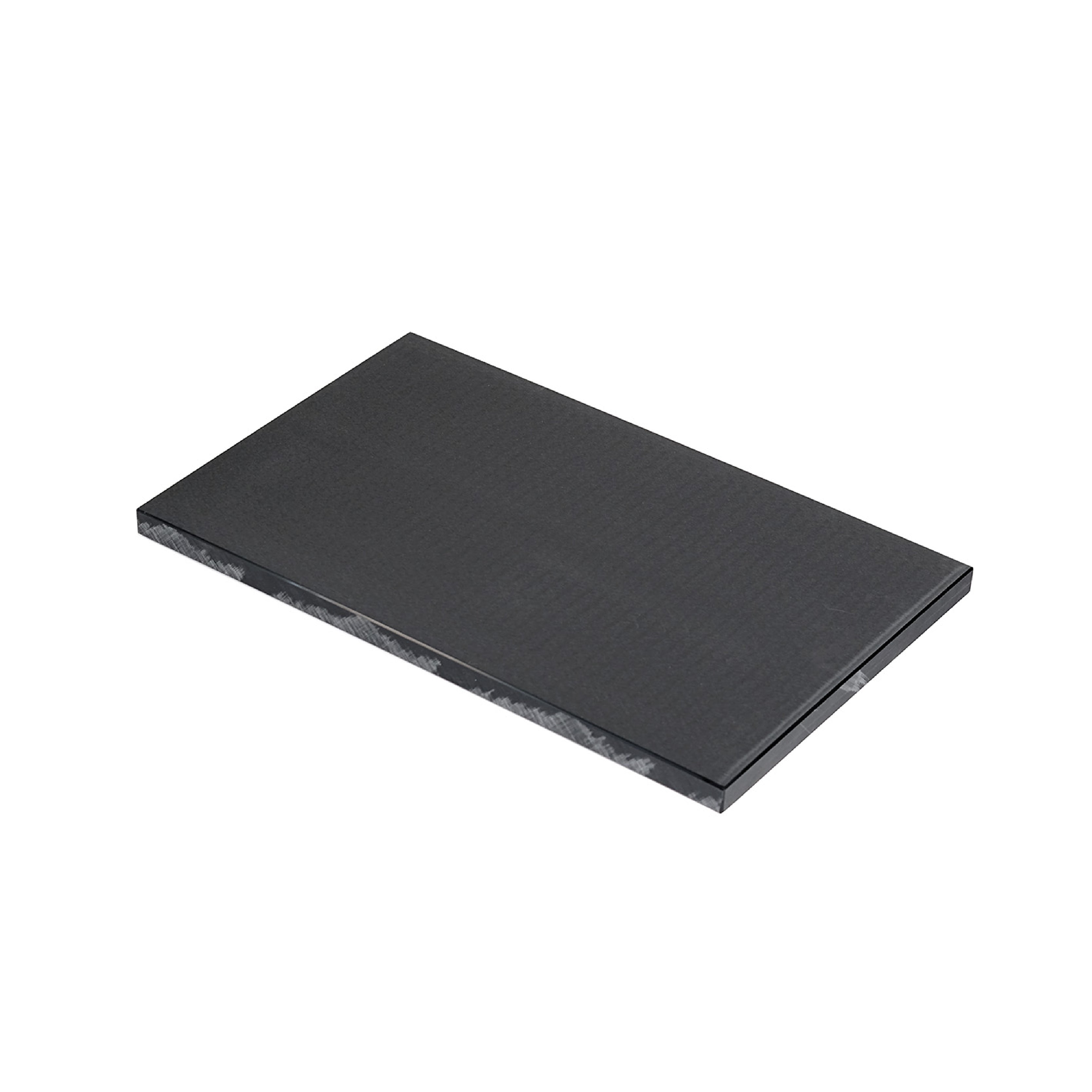 KAMA-ASA’s Knife Friendly Black Cutting Board