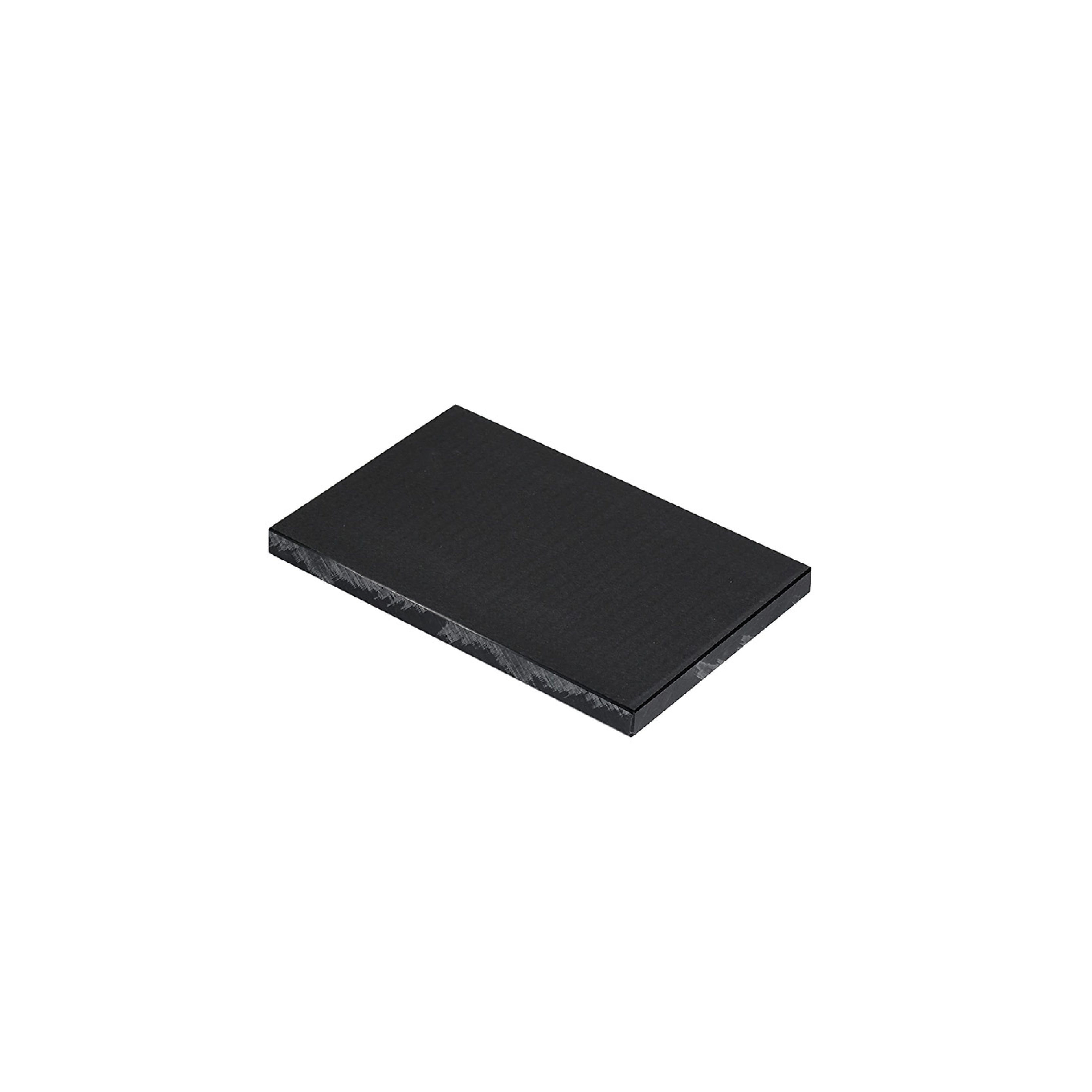 KAMA-ASA’s Knife Friendly Black Cutting Board