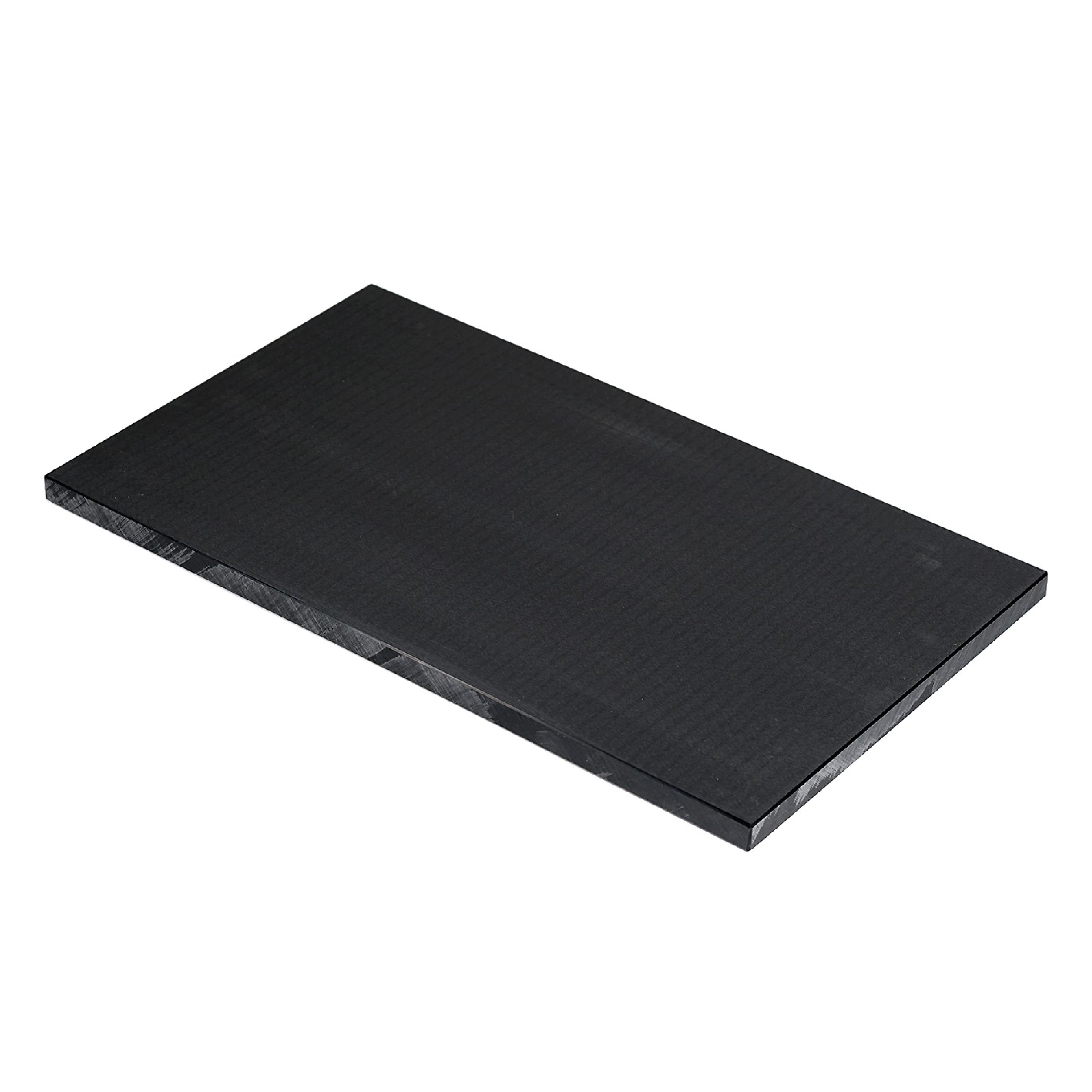 KAMA-ASA’s Knife Friendly Black Cutting Board