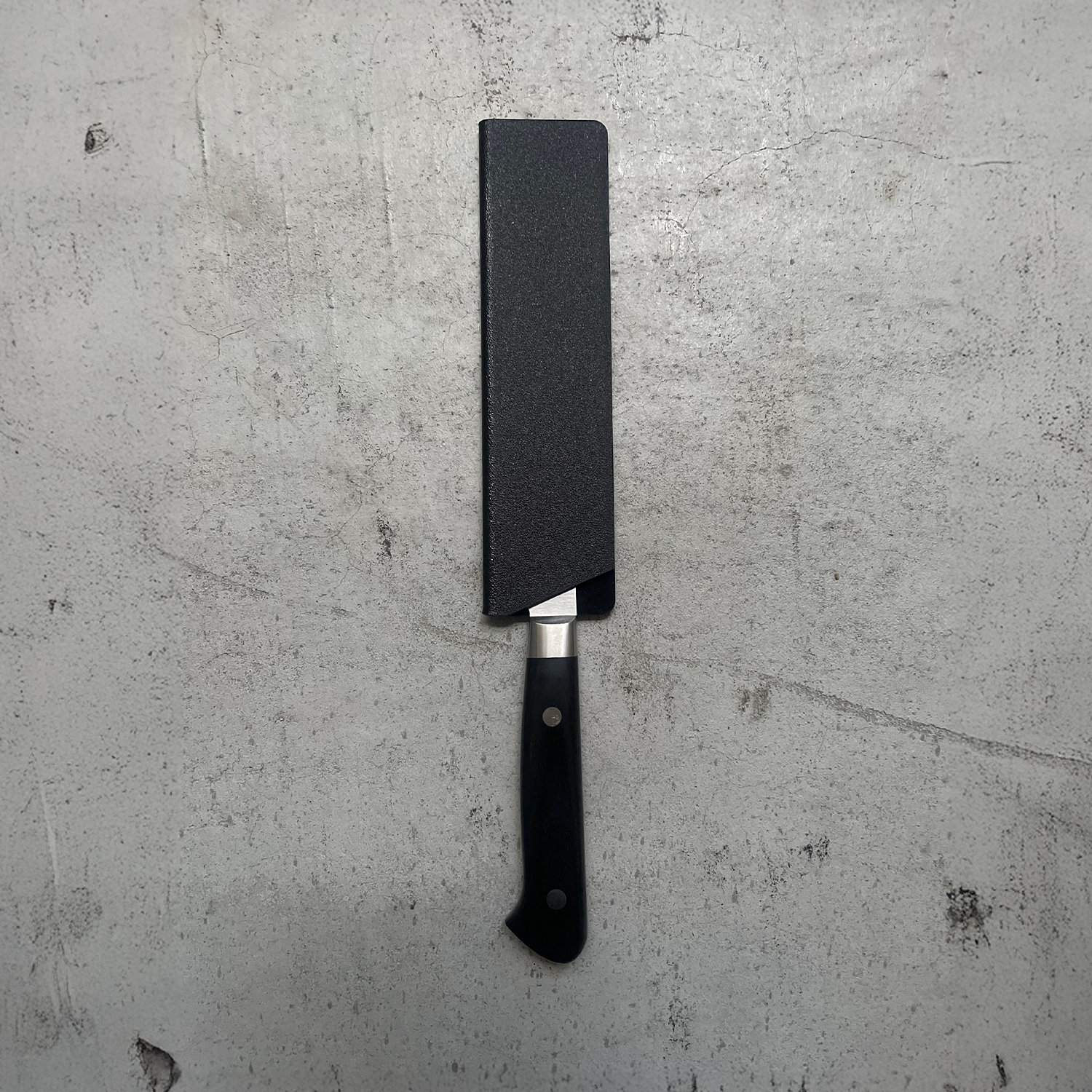 KAMA-ASA's plastic knife sheath