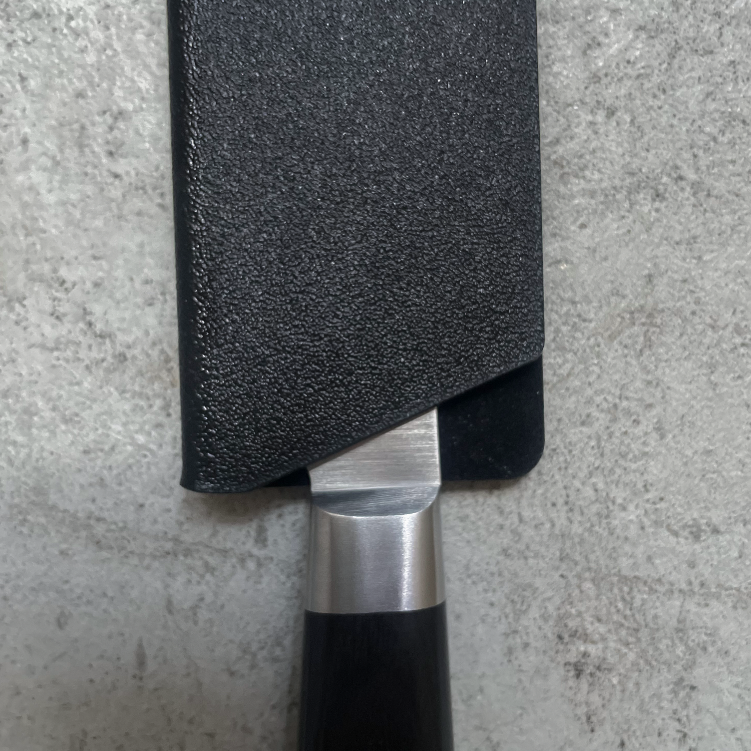 KAMA-ASA's plastic knife sheath