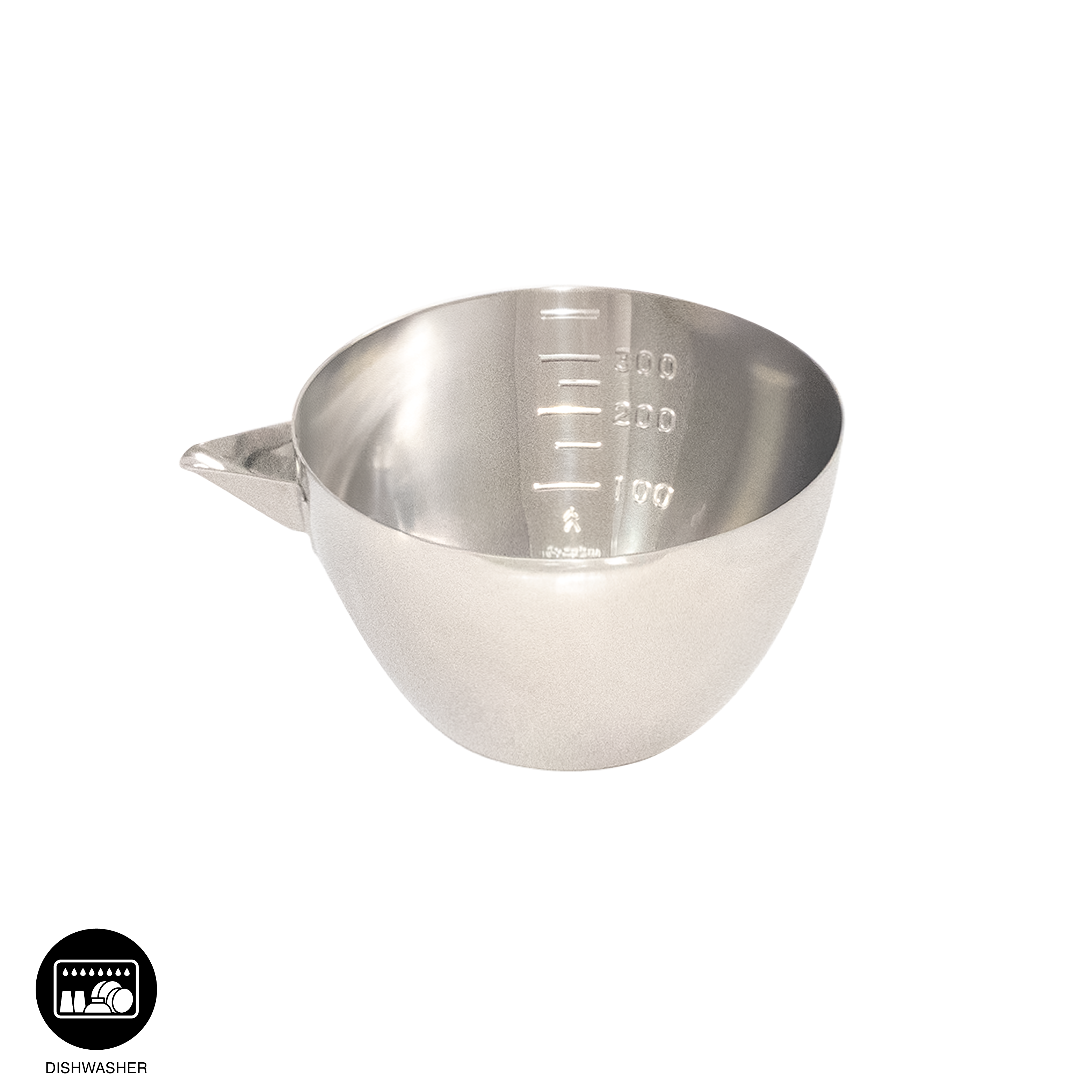 18-8 Stainless Single Spout Bowl