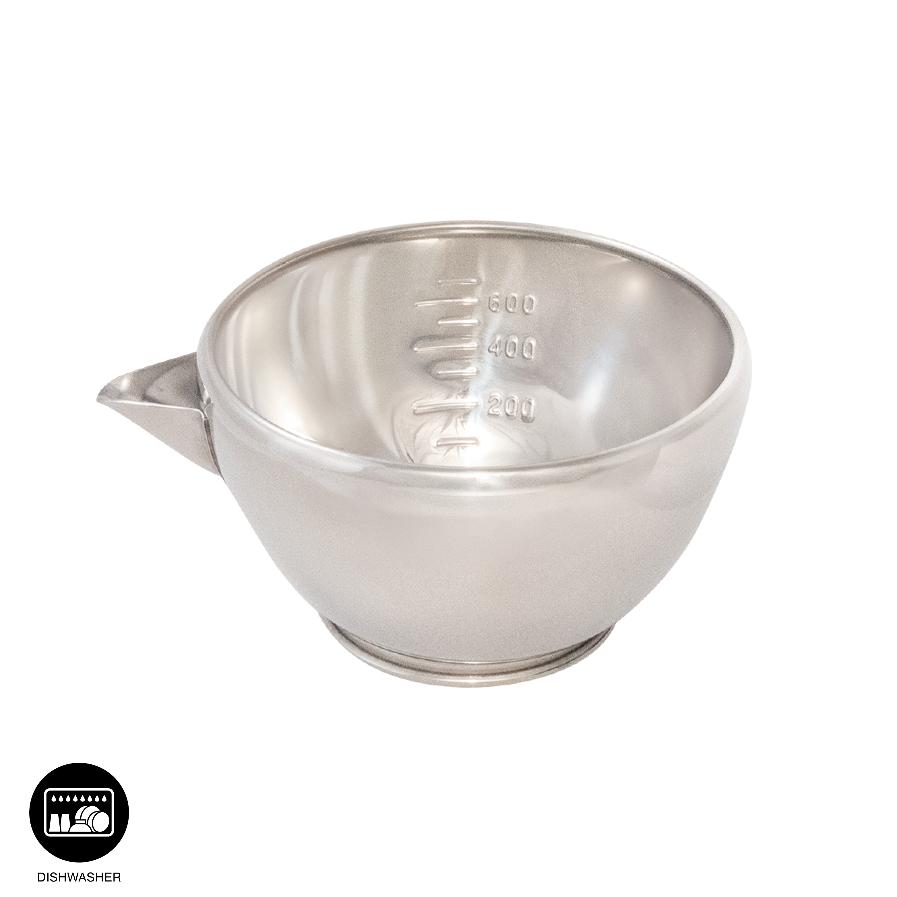 18-8 Stainless Single Spout Bowl