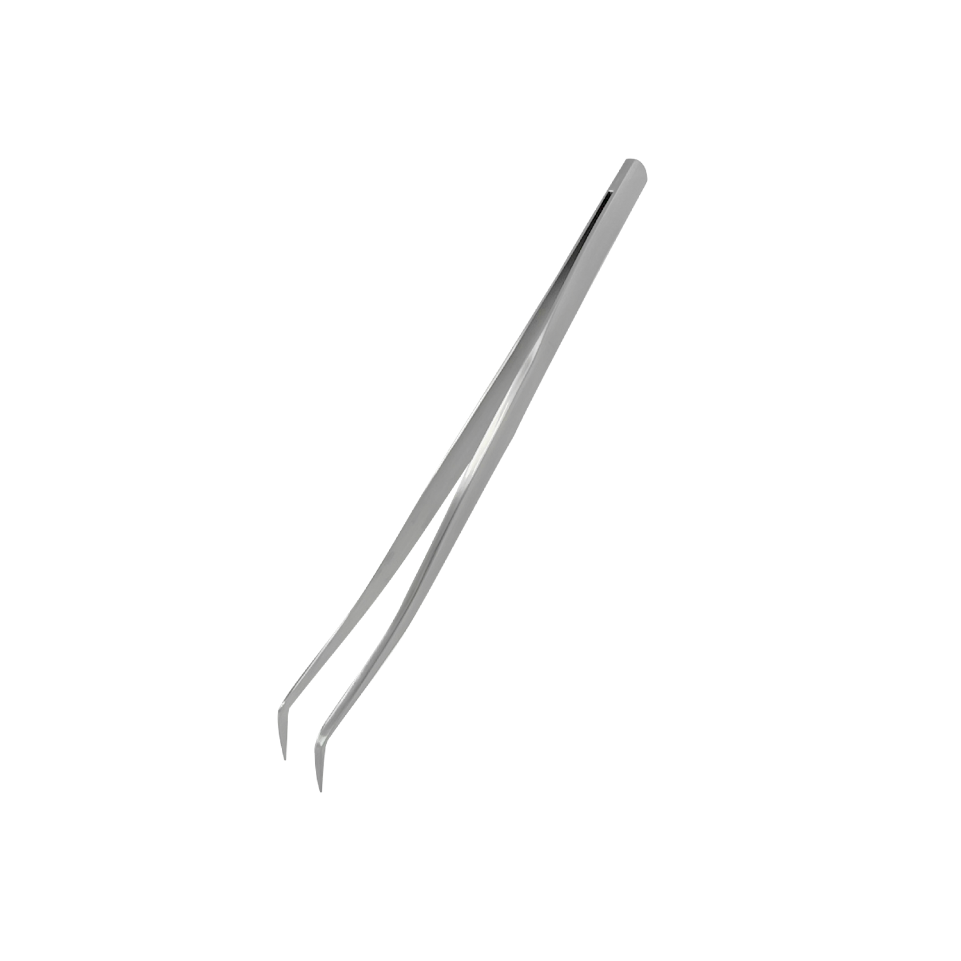Curved Plating tweezers 195mm No.603