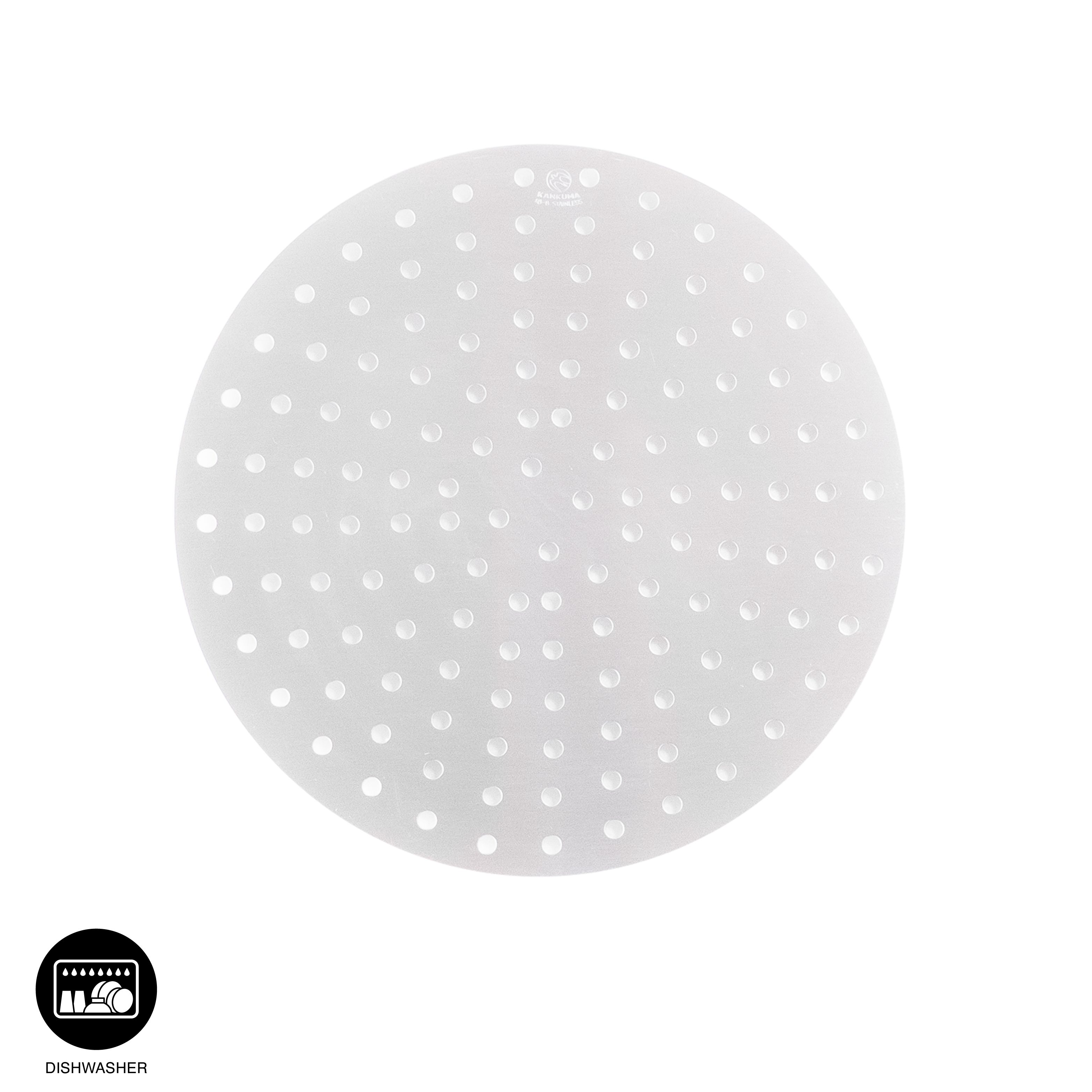 Slotted Plate for Chinese Style Steamer