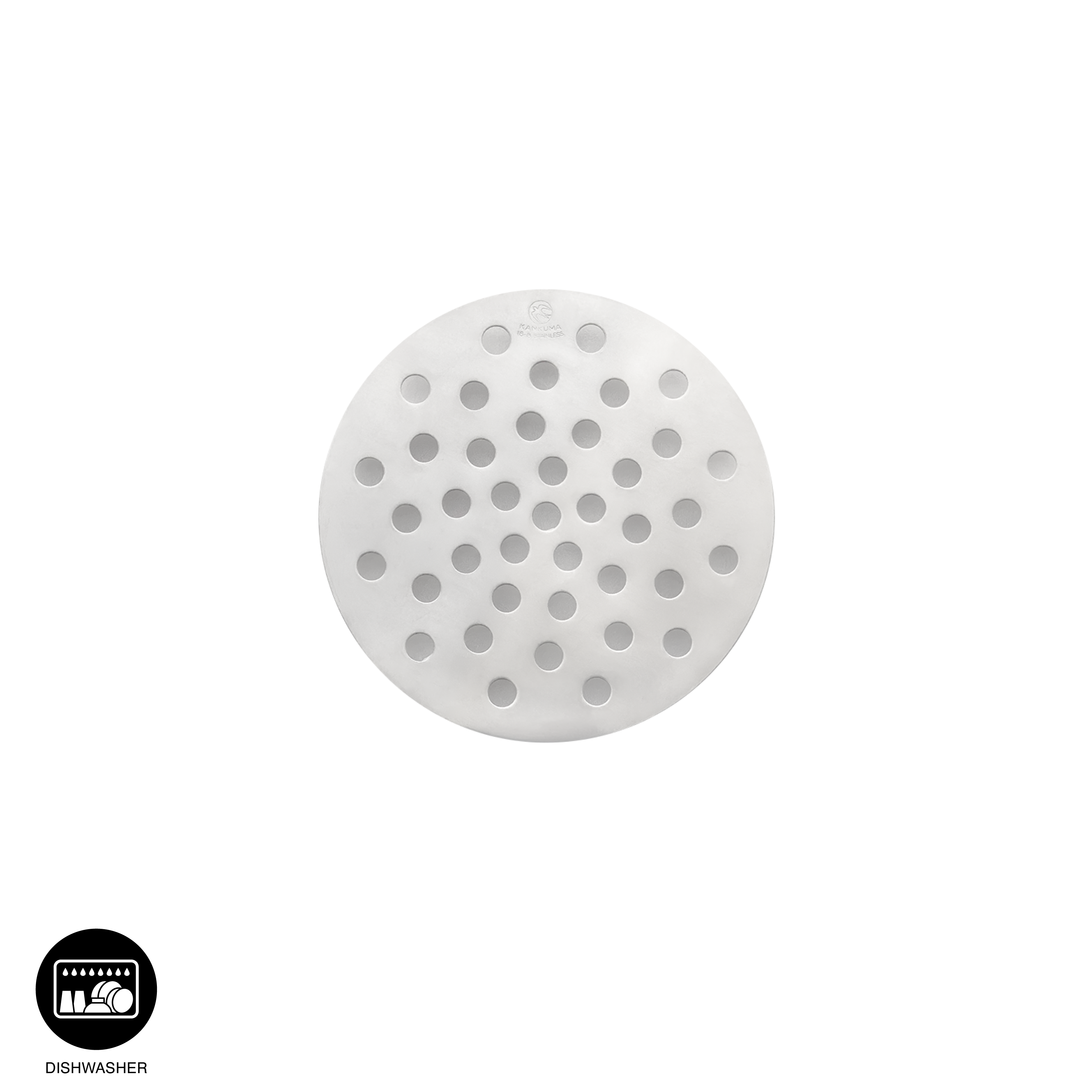 Slotted Plate for Chinese Style Steamer