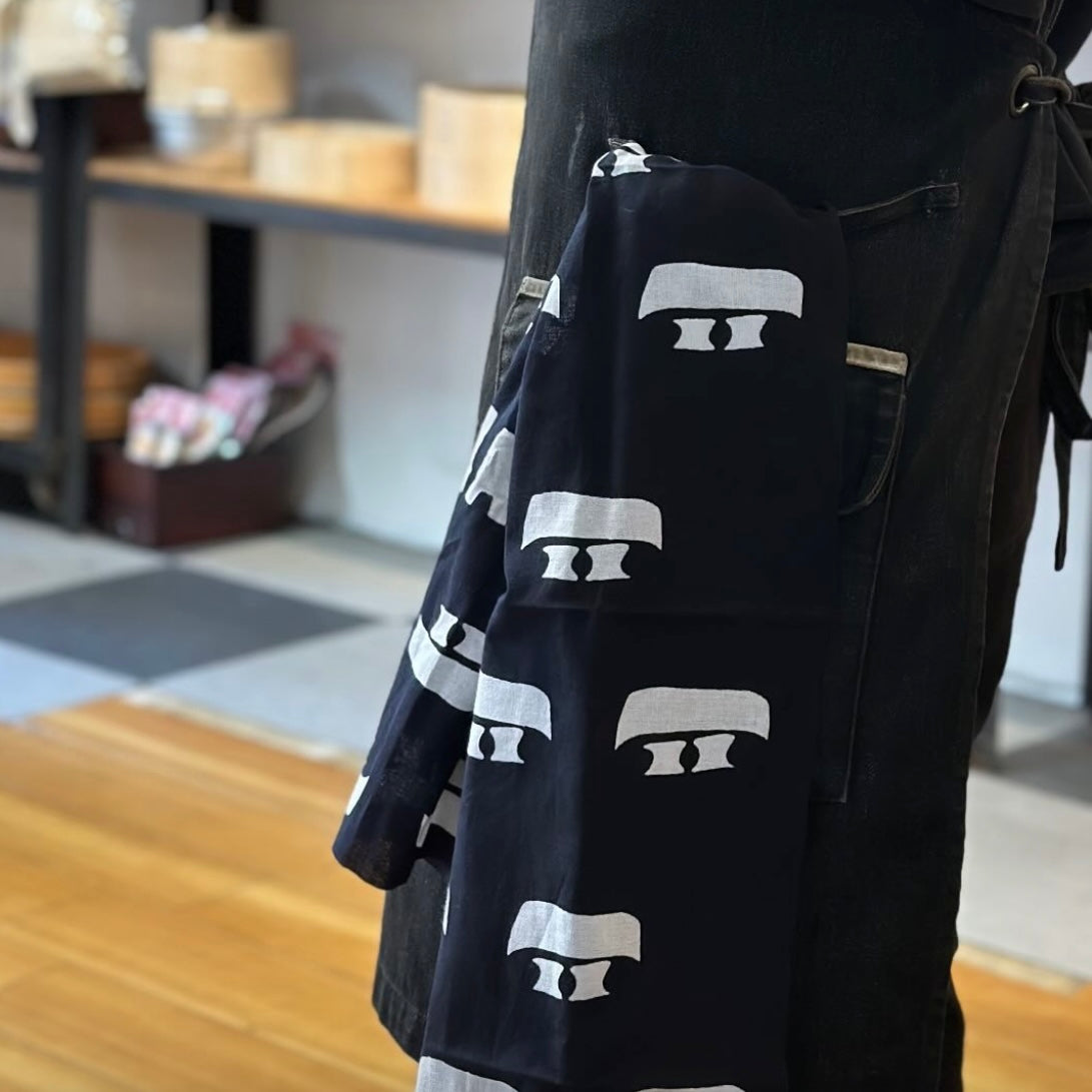 SOMETAROU's Kamaasa Tenugui Hand Towel