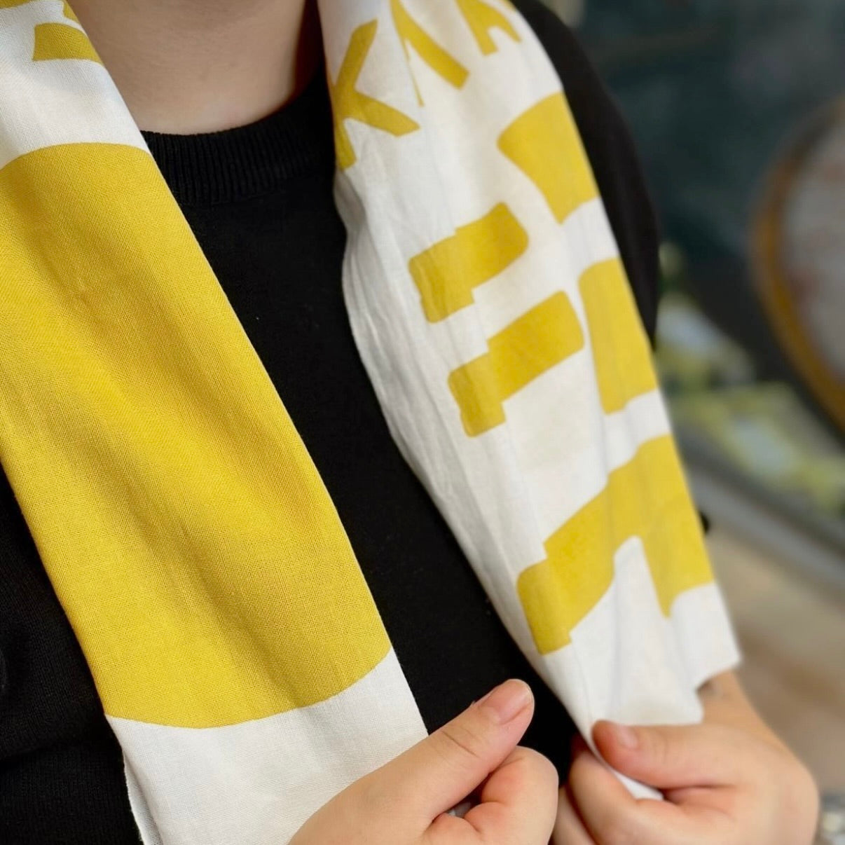 SOMETAROU's Kamaasa Tenugui Hand Towel