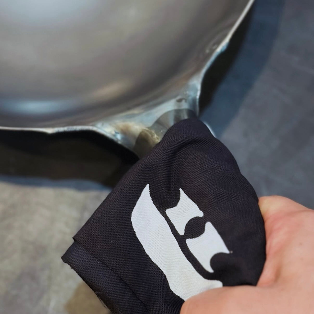 SOMETAROU's Kamaasa Tenugui Hand Towel