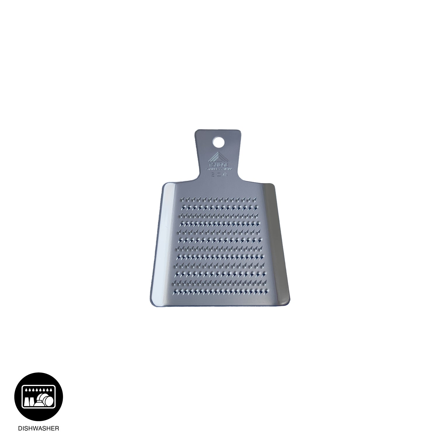 Stainless steel grater