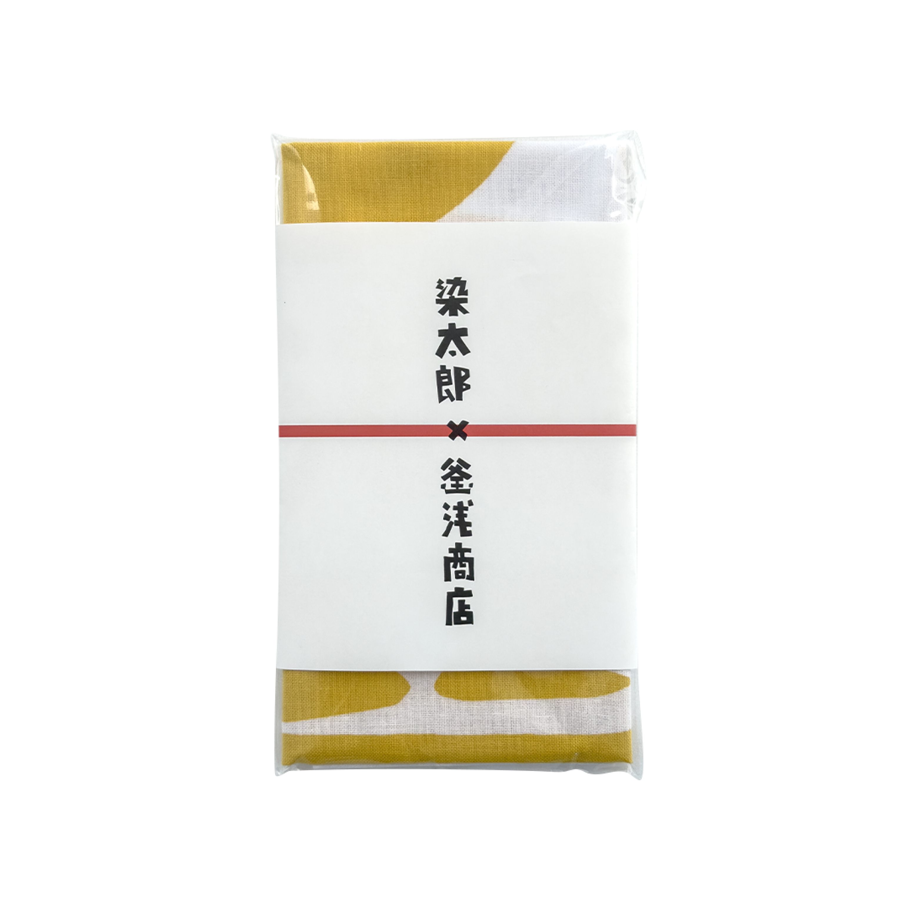 SOMETAROU's Kamaasa Tenugui Hand Towel