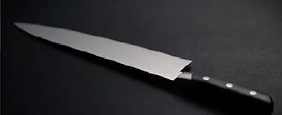 「包丁」ができるまで 洋包丁編