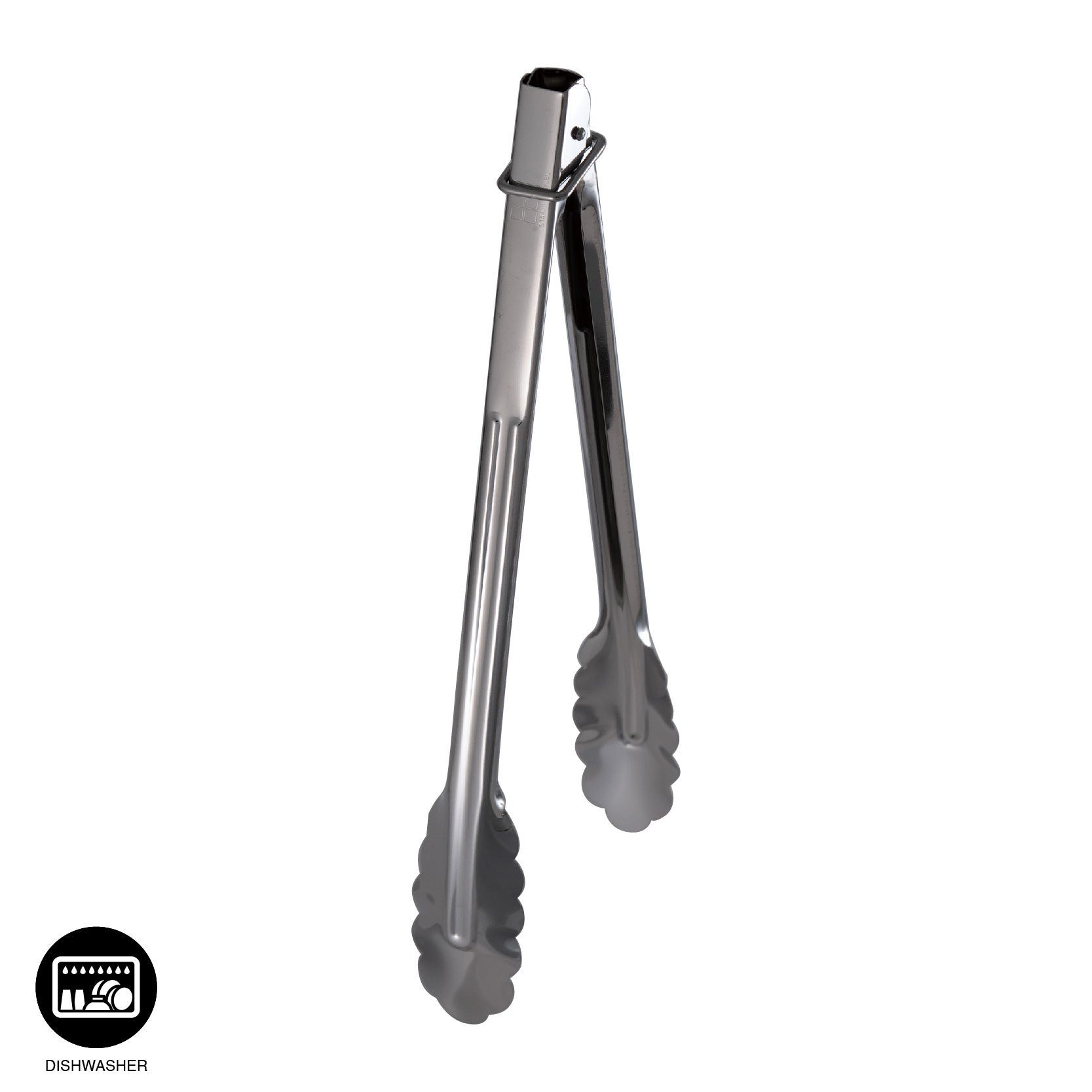 Stainless Steel Tong With Ring
