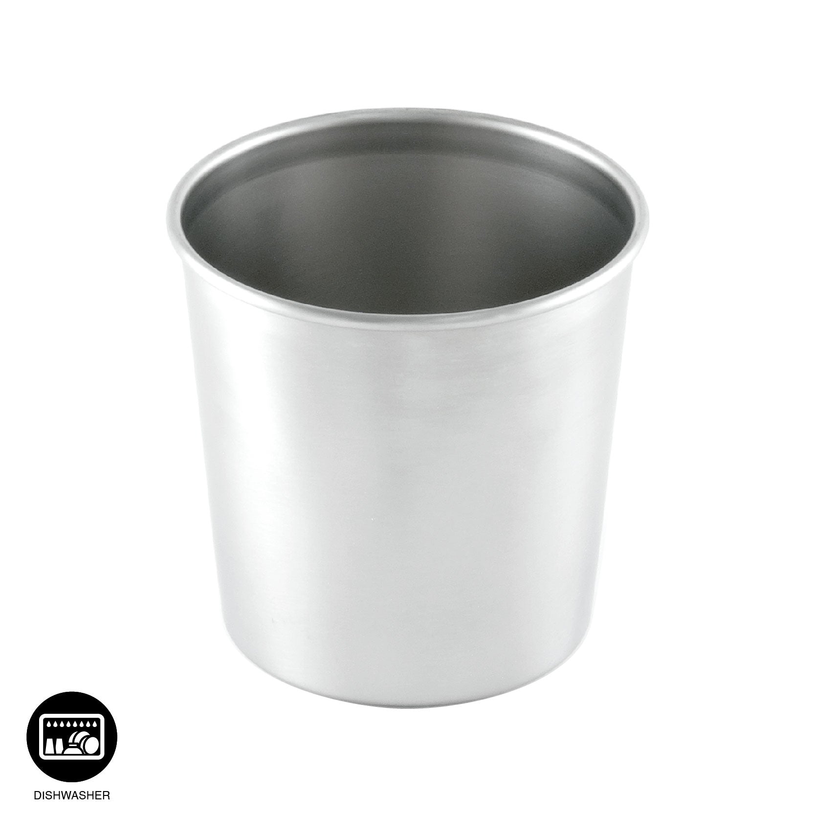 Stainless steel cup