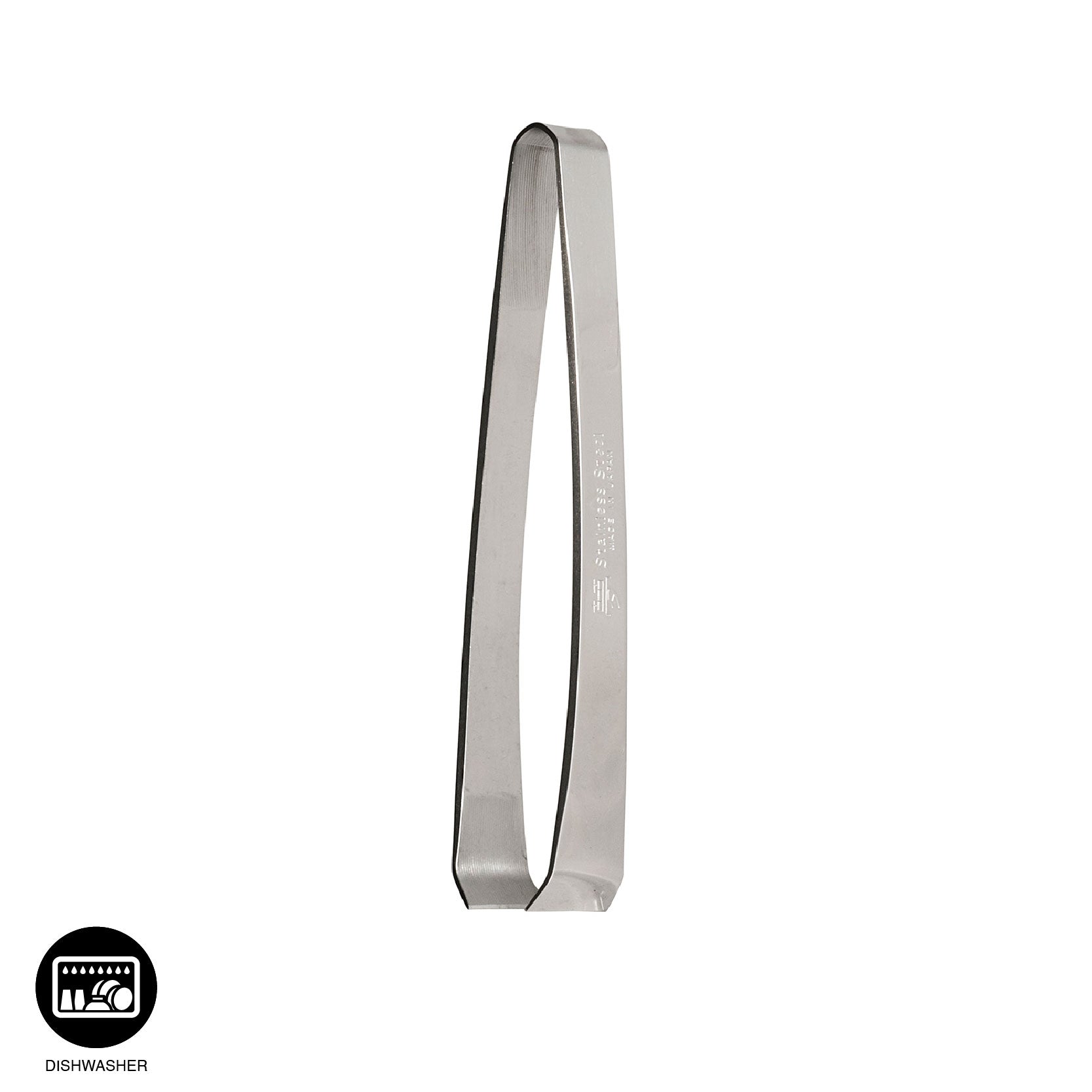 Wide type tweezers