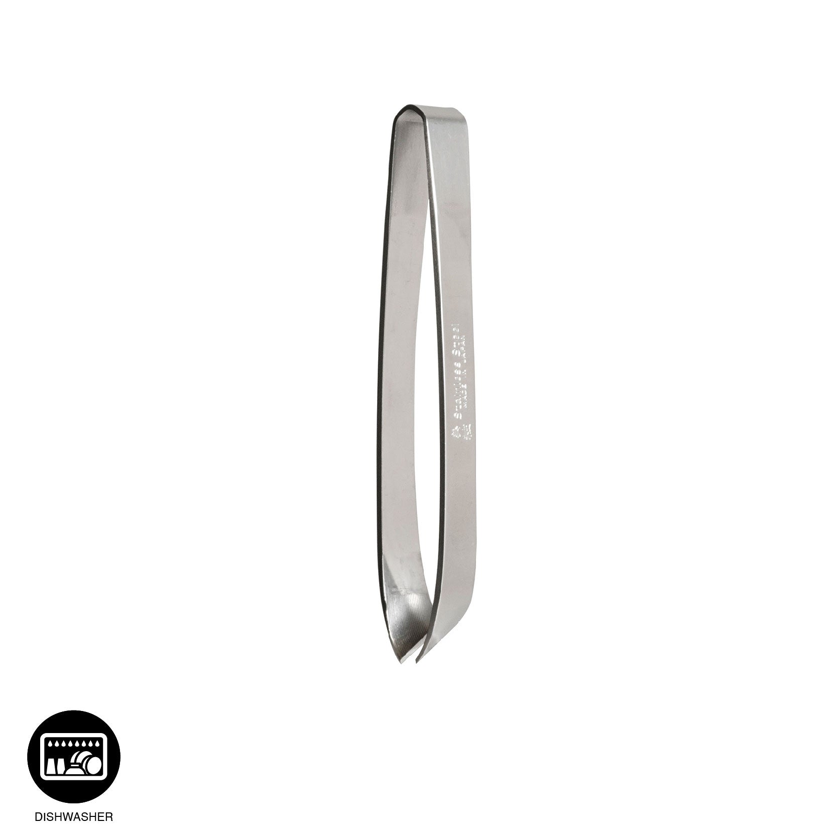 Slanted tweezers