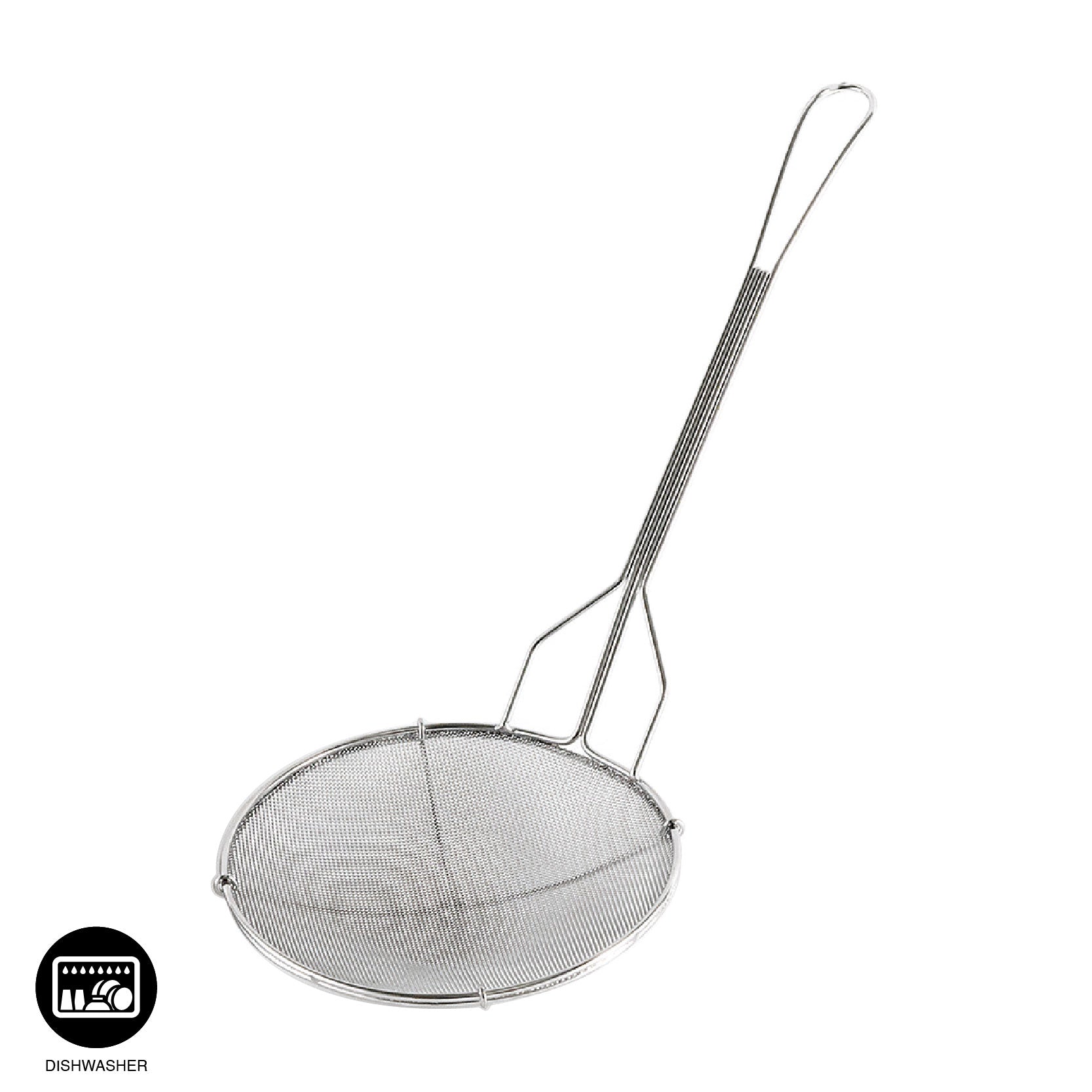 Stainless Steel Mesh Skimmer (Fine)