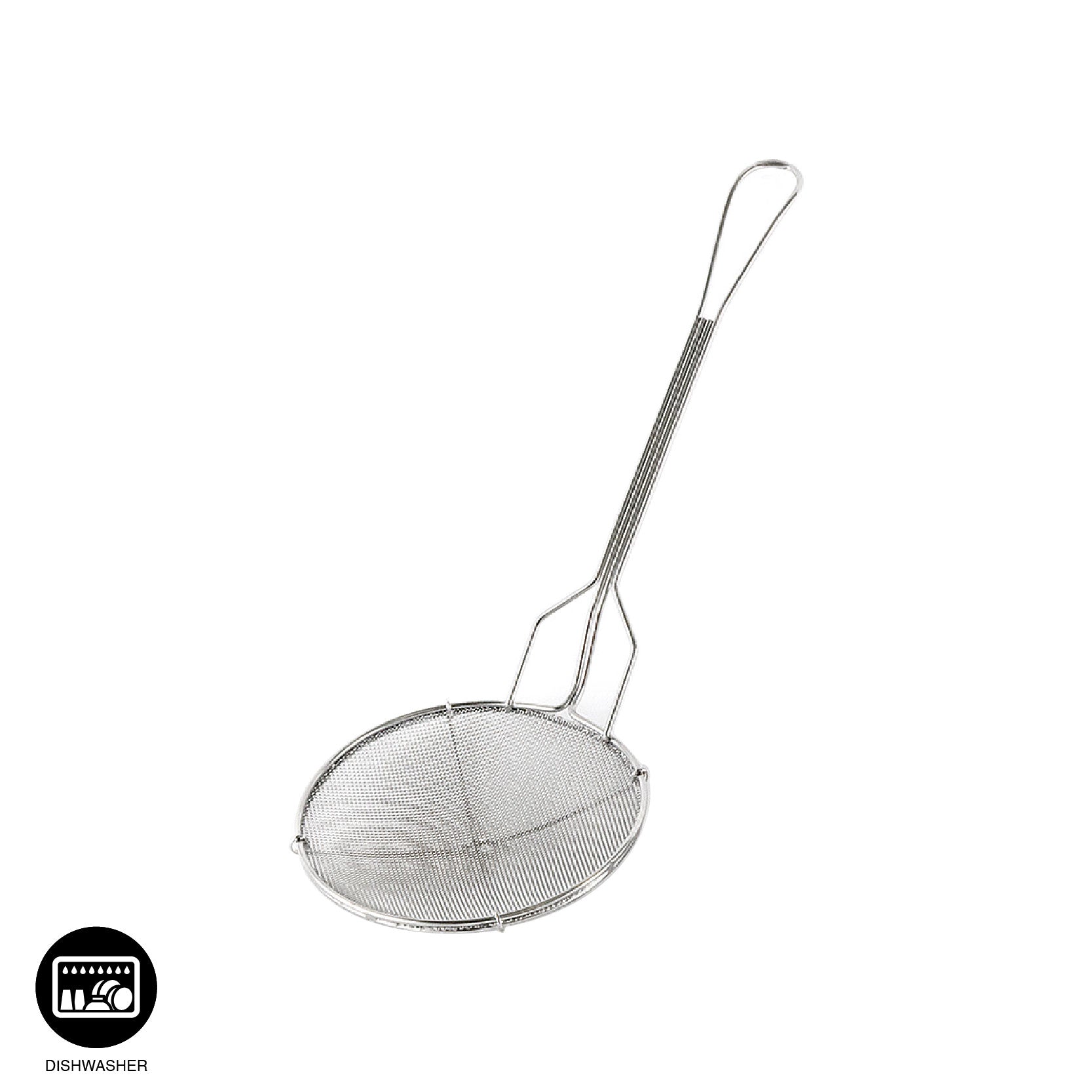 Stainless Steel Mesh Skimmer (Fine)