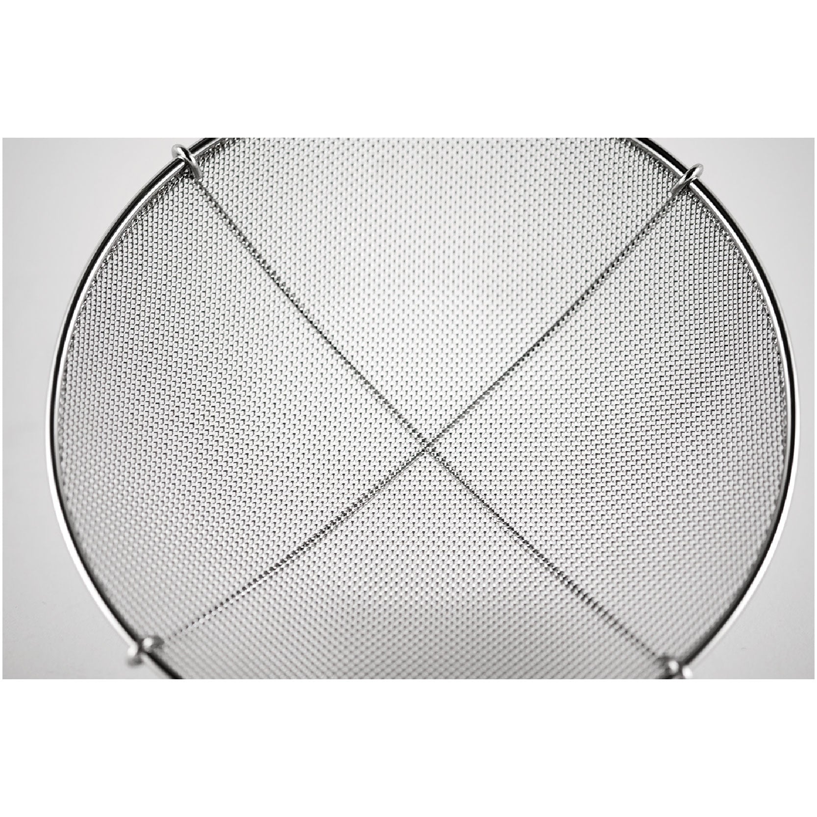 Stainless Steel Mesh Skimmer (Fine)