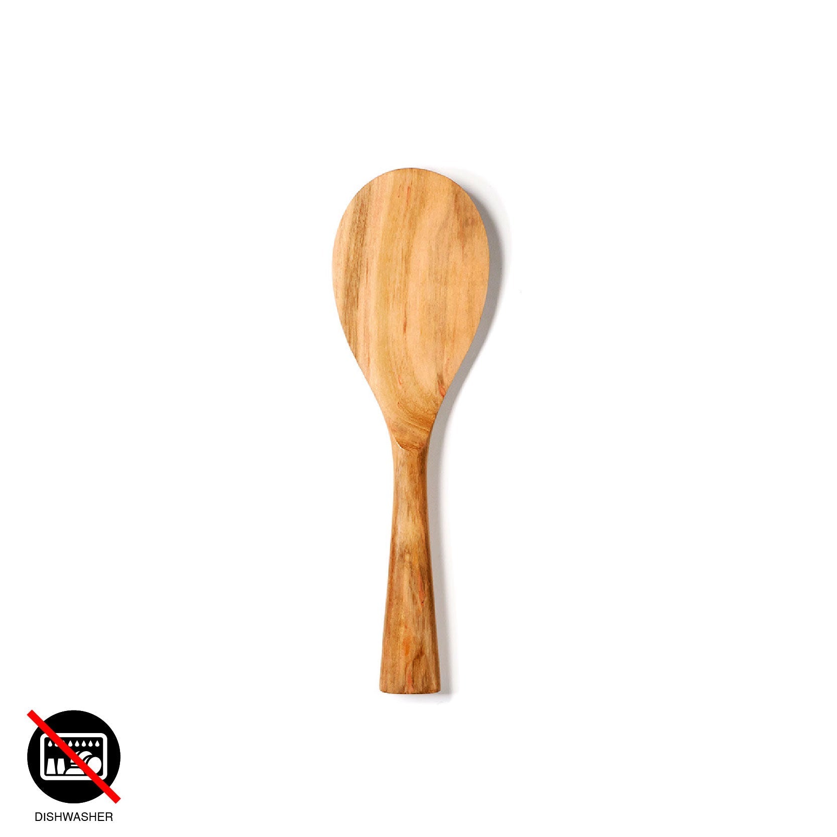 MIYAJIMA-KOUGEI Cherry Wood Rice Paddle