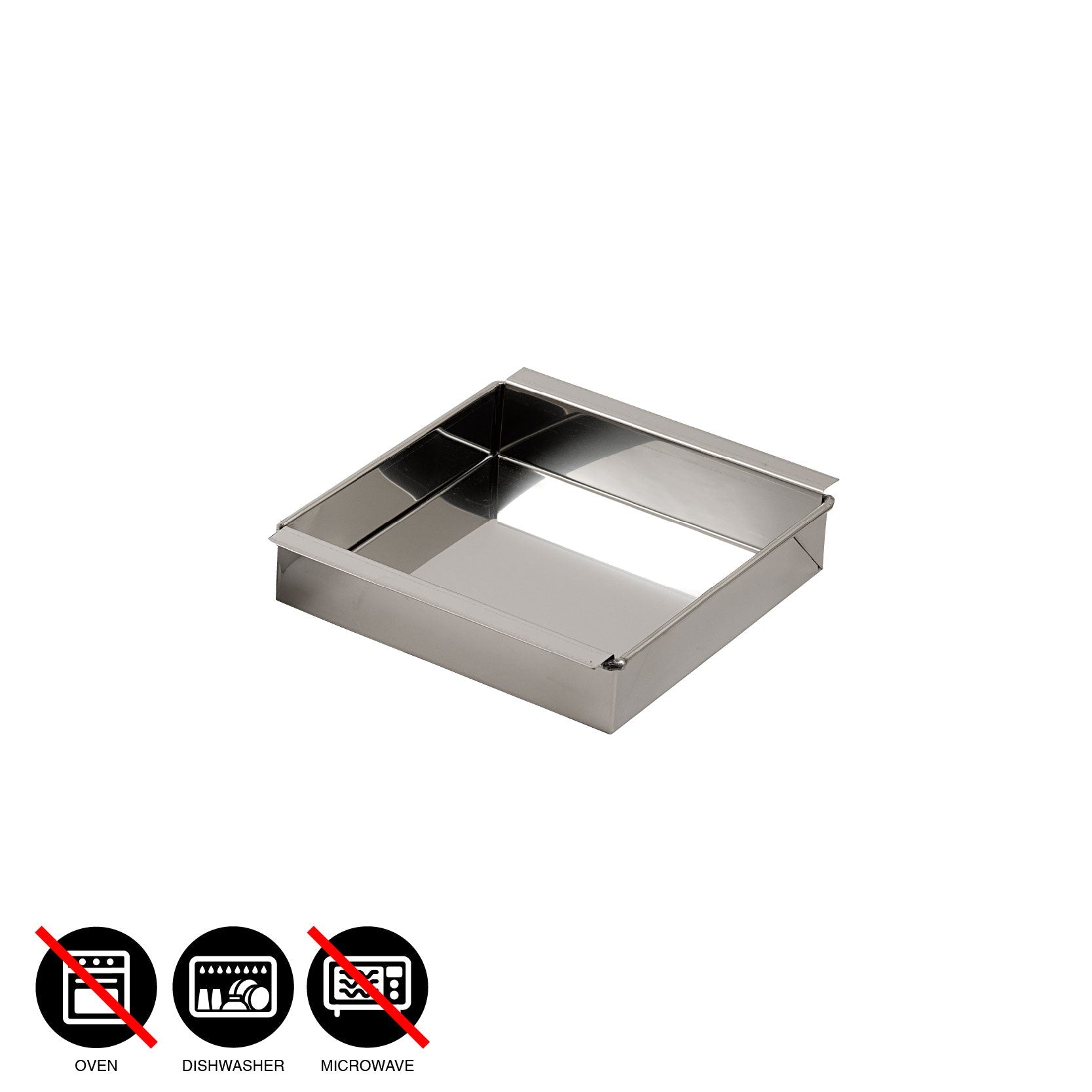 Stainless Egg Tofu Mold (Kanto-style)