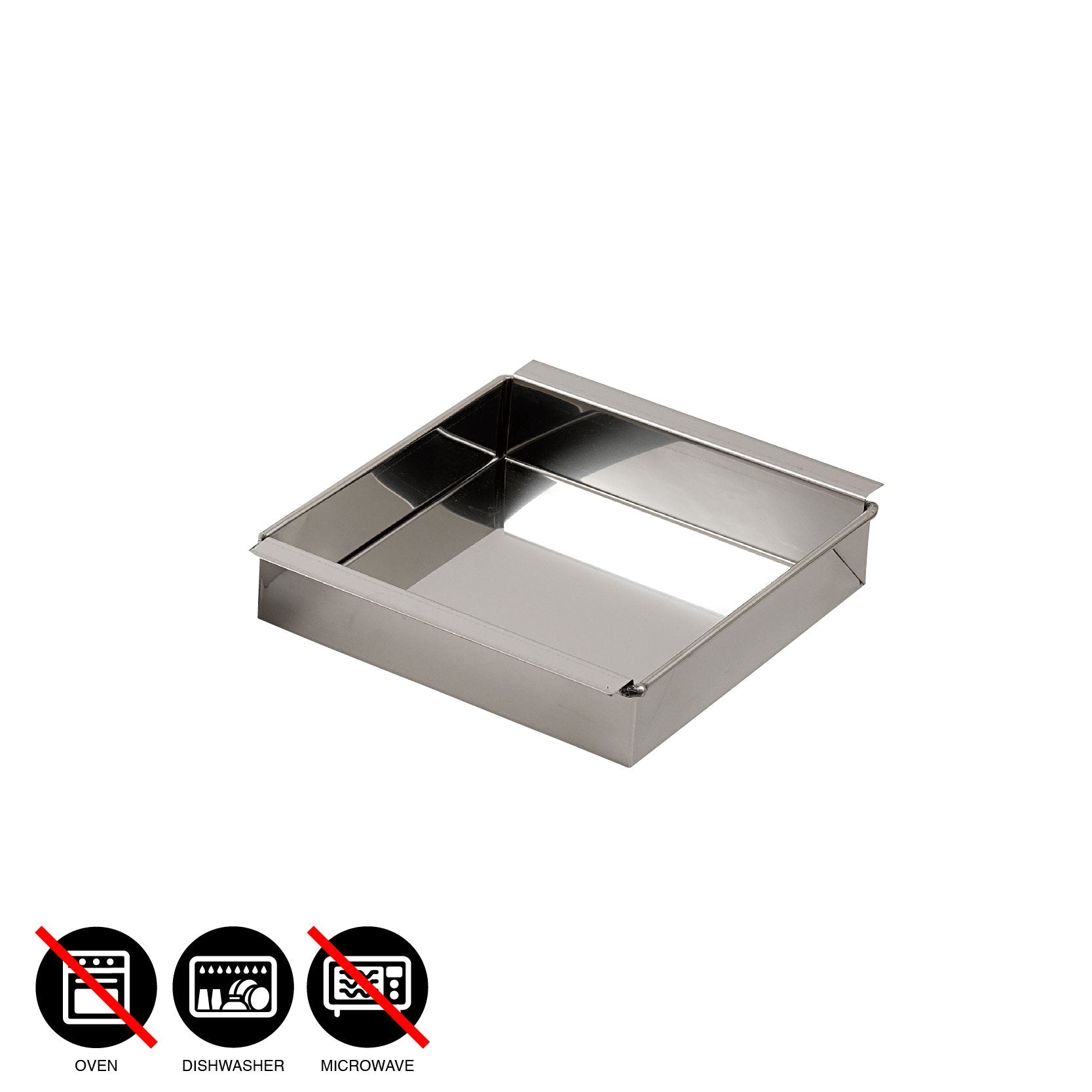 Stainless Egg Tofu Mold (Kanto-style)