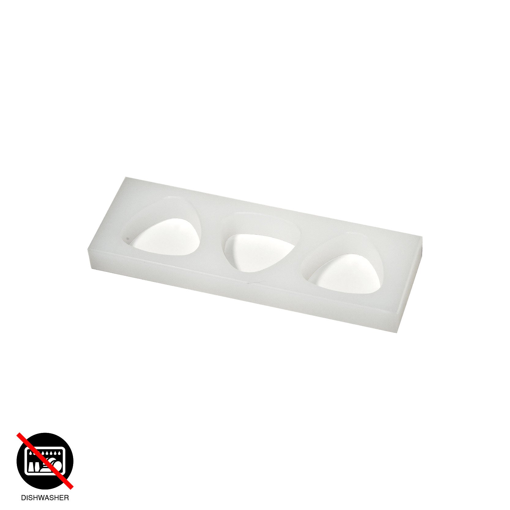 TENRYO Rice Ball Mold KANTO 3pcs