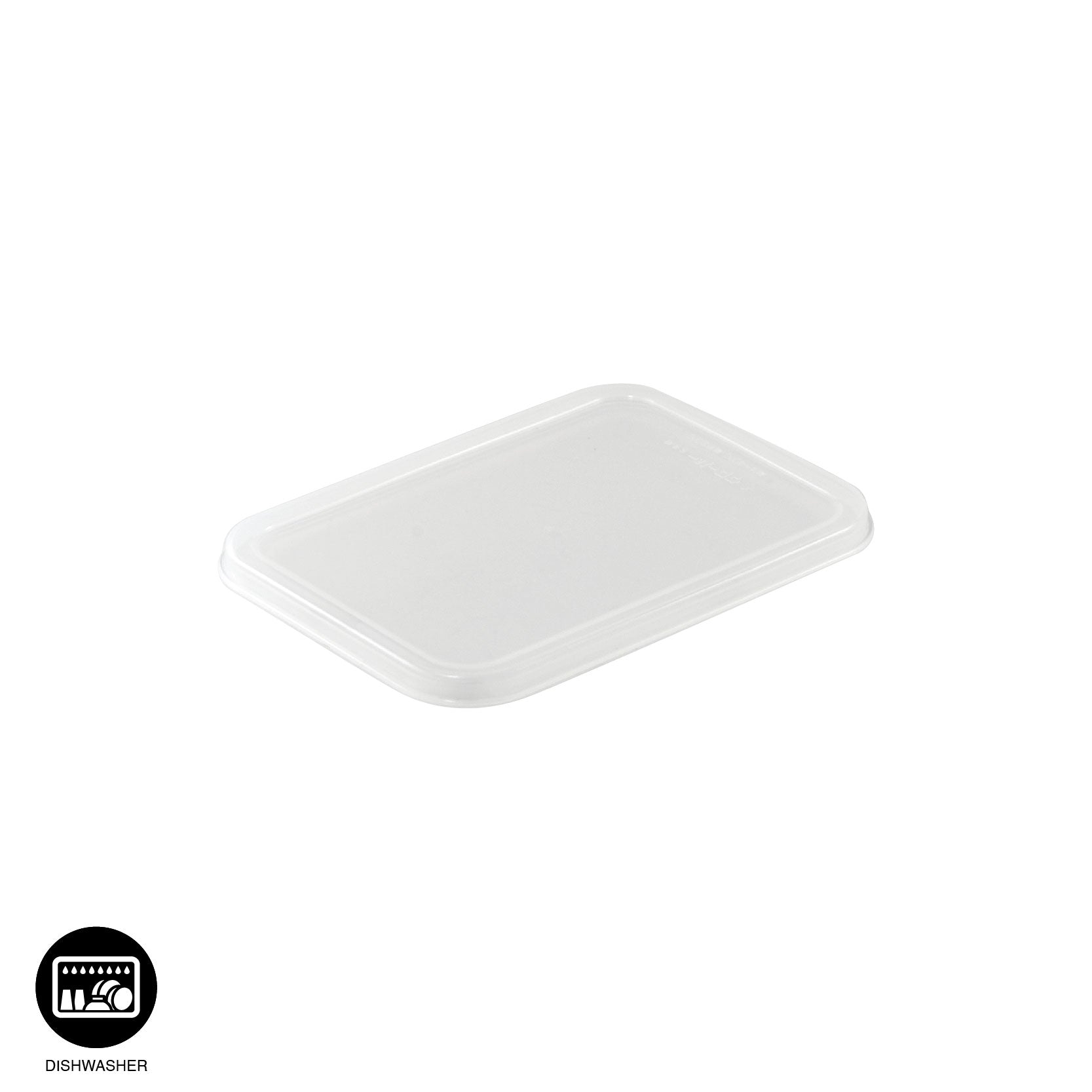 CLOVER Plastic Lid for Stainless steel container