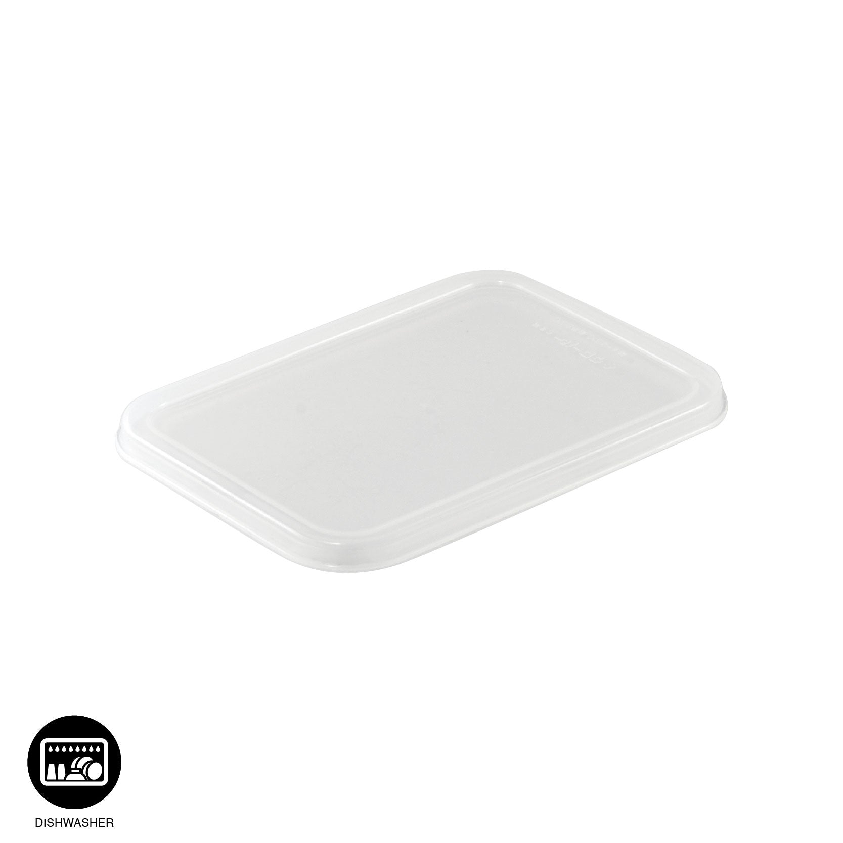 CLOVER Plastic Lid for Stainless steel container