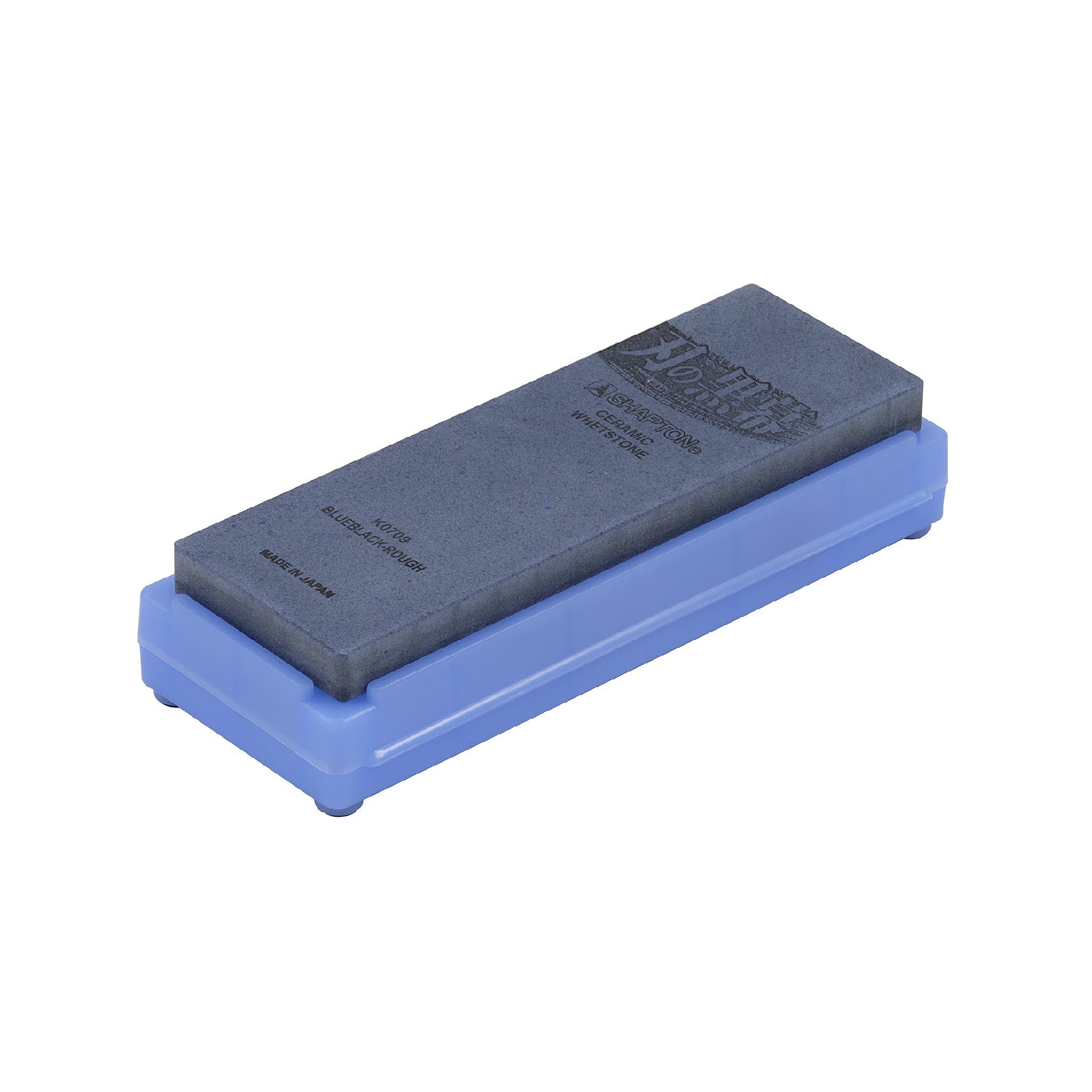 SHAPTON HANO-KUROMAKU Whetstone #320 (blue-black)