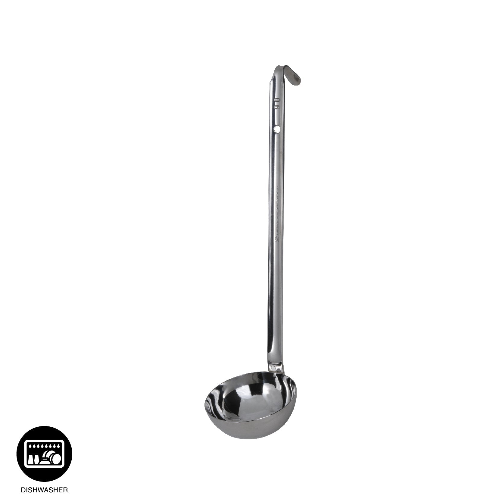 18-8 Stainless steel Brazed ladle