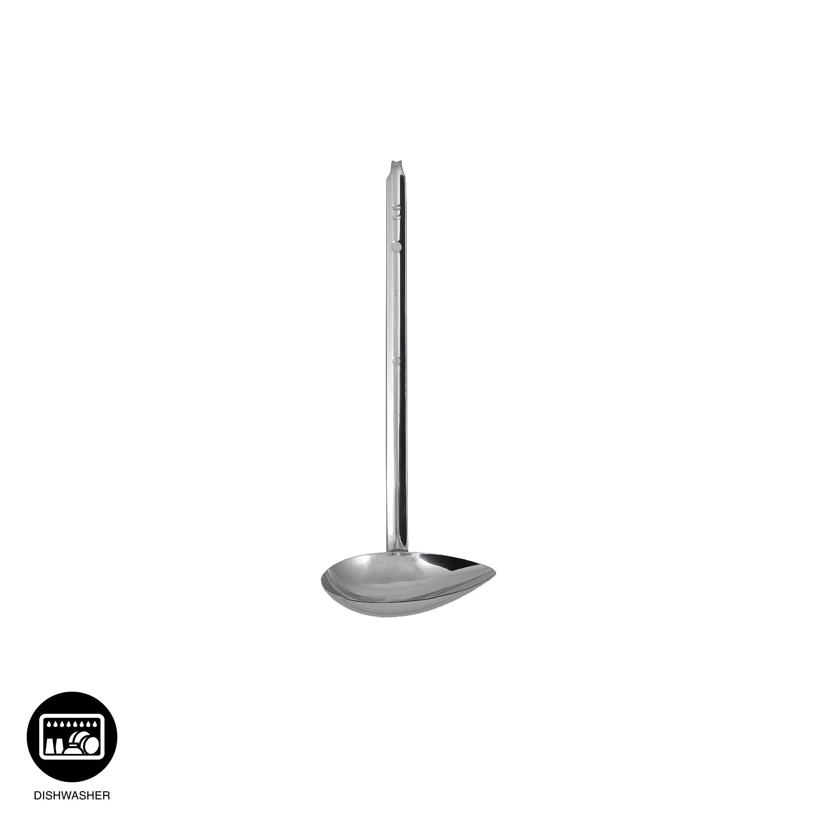 18-8 Stainless Steel Brazed Spout Ladle