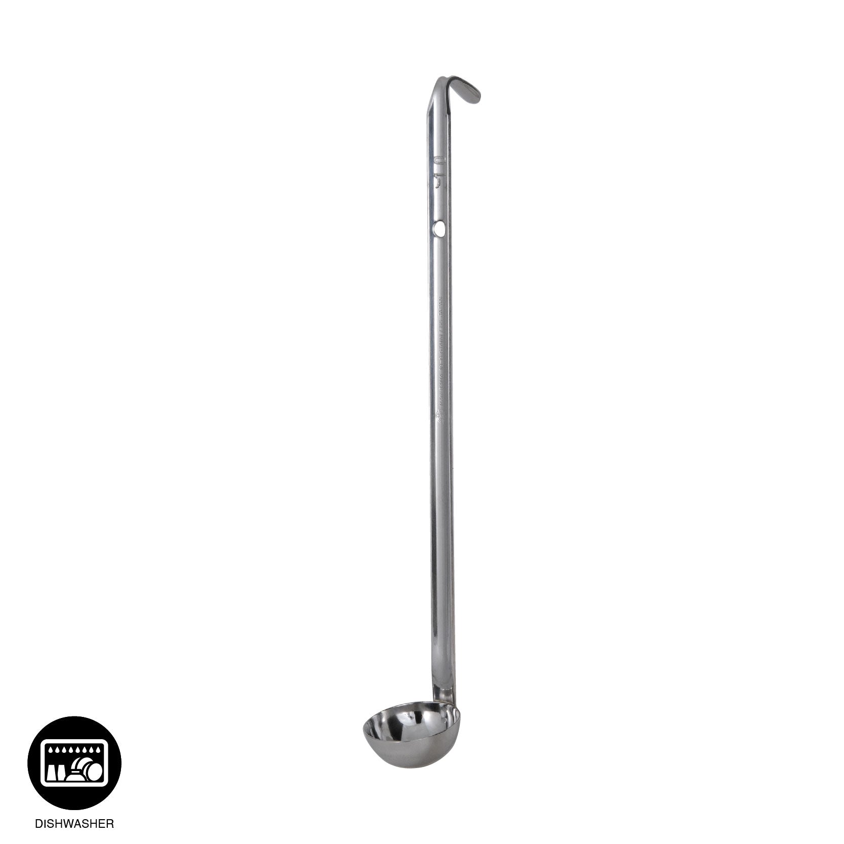 18-8 Stainless steel Brazed ladle