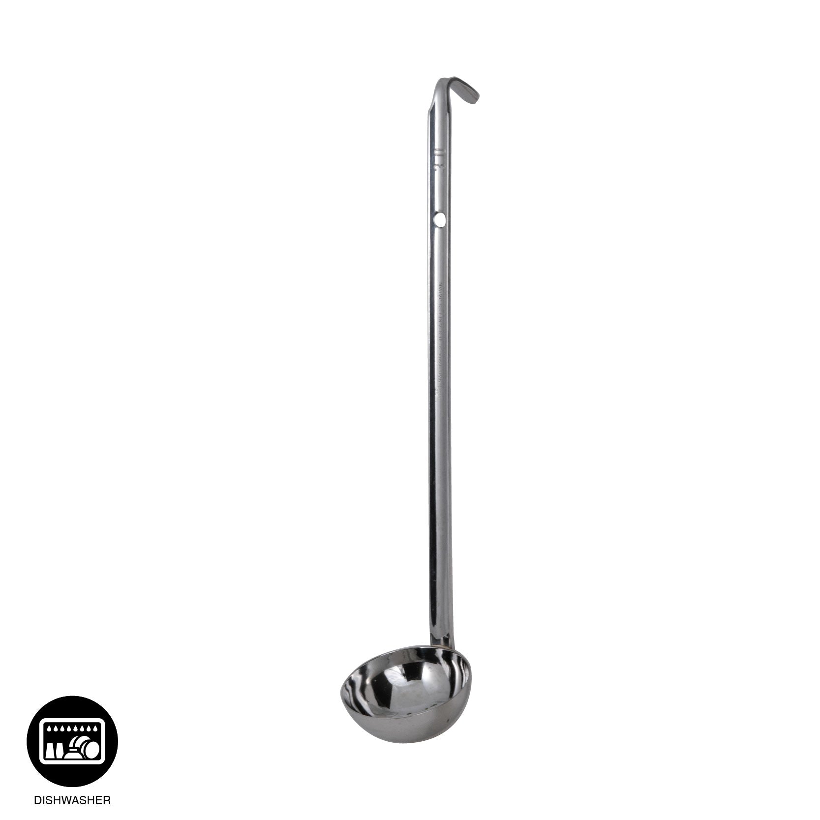 18-8 Stainless steel Brazed ladle