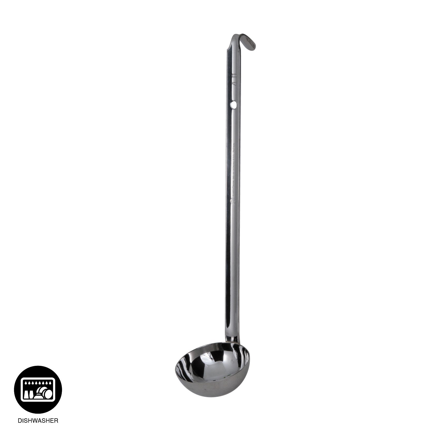18-8 Stainless steel Brazed ladle