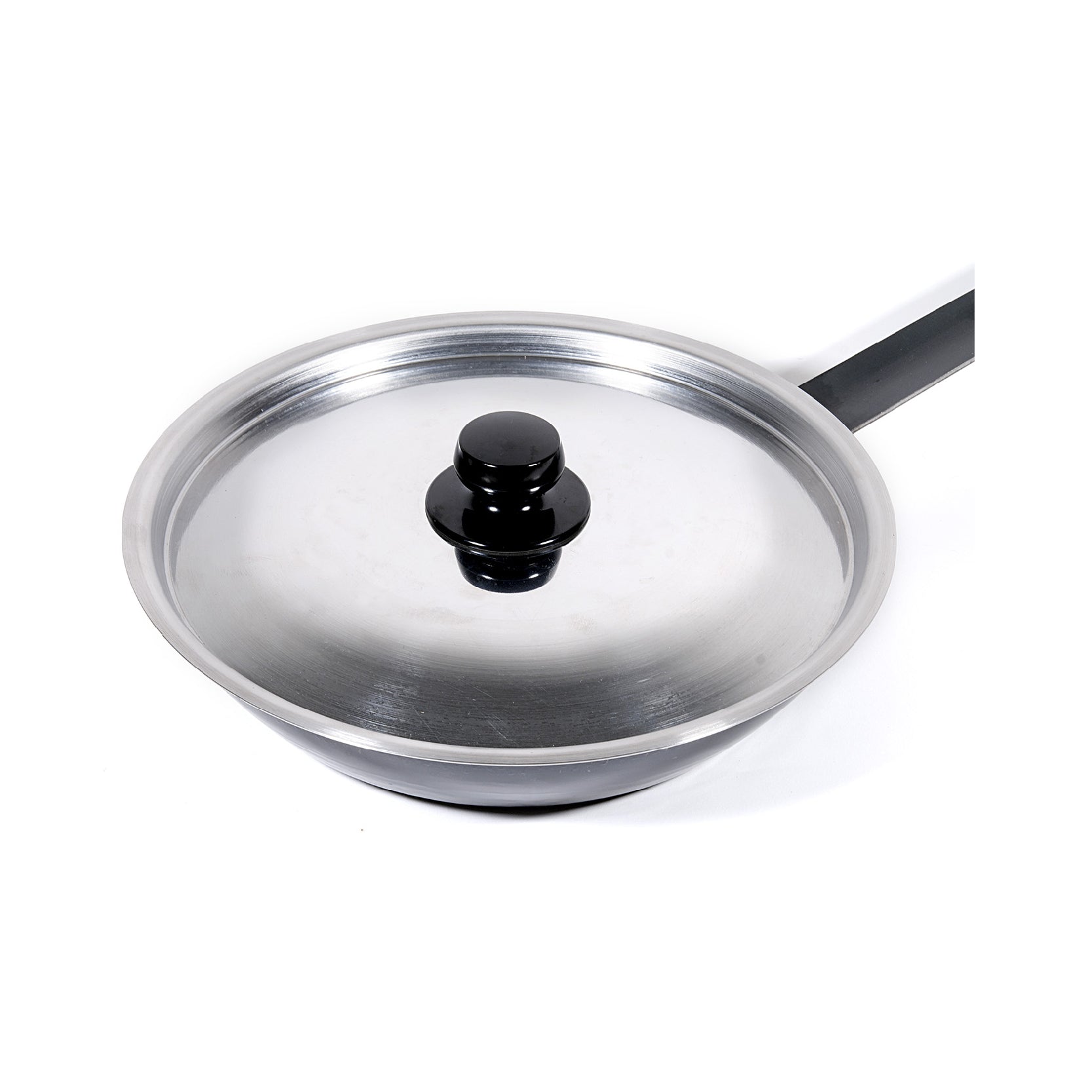 Lid For KAMA-ASA's Hammered Carbon steel Frying Pan 10.2" / 26cm