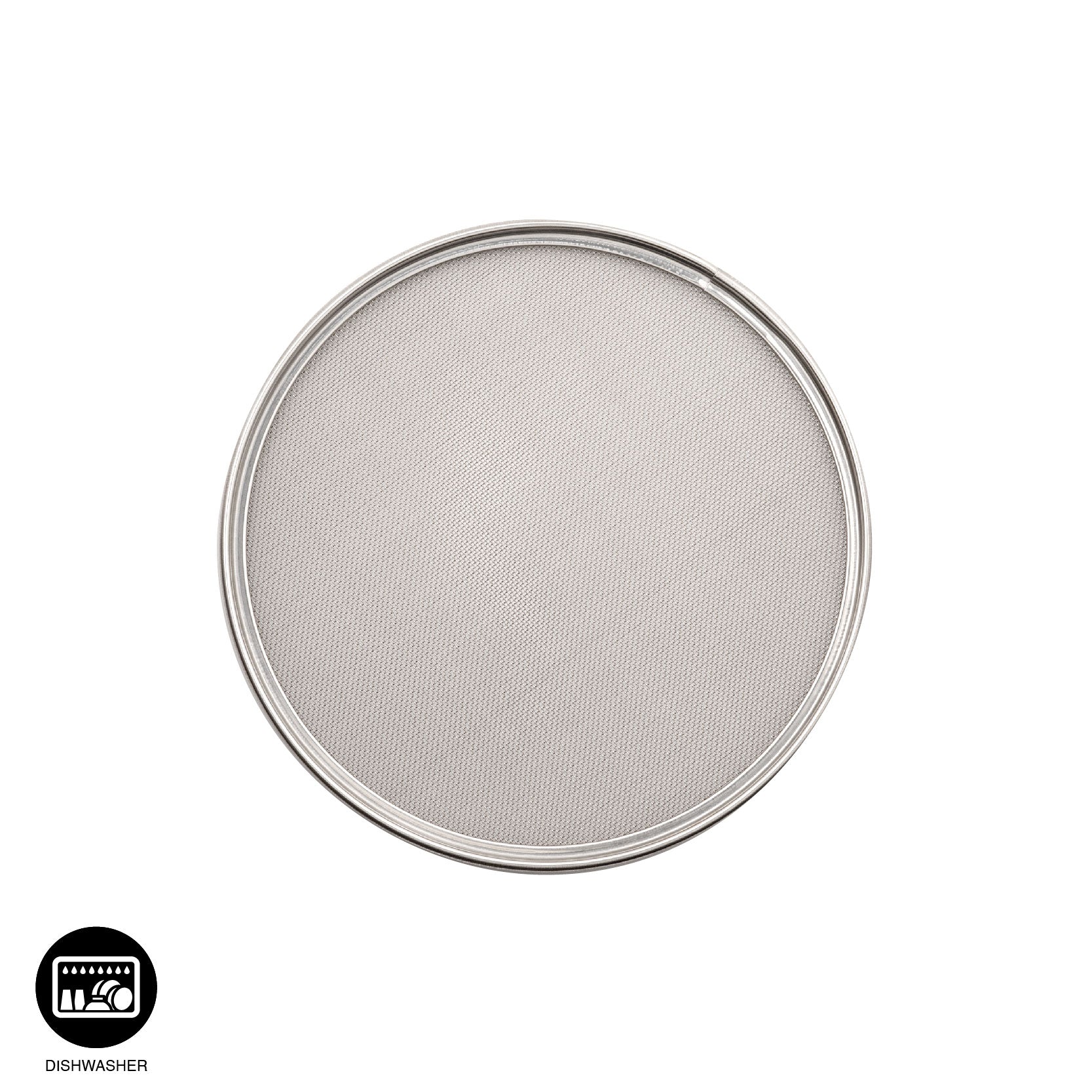 Stainless steel mesh for 24cm sieve / #20 - #50
