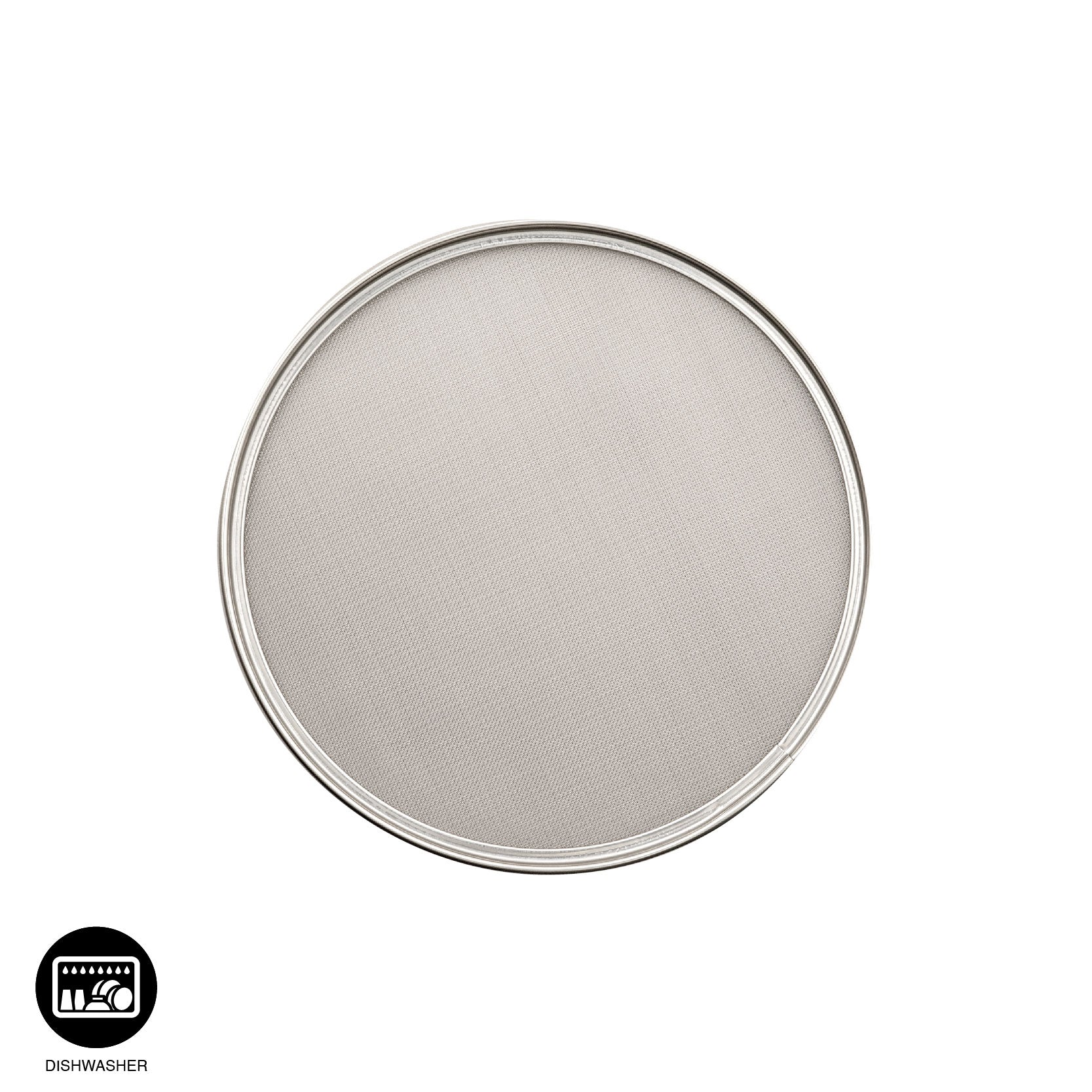 Stainless steel mesh for 24cm sieve / #20 - #50