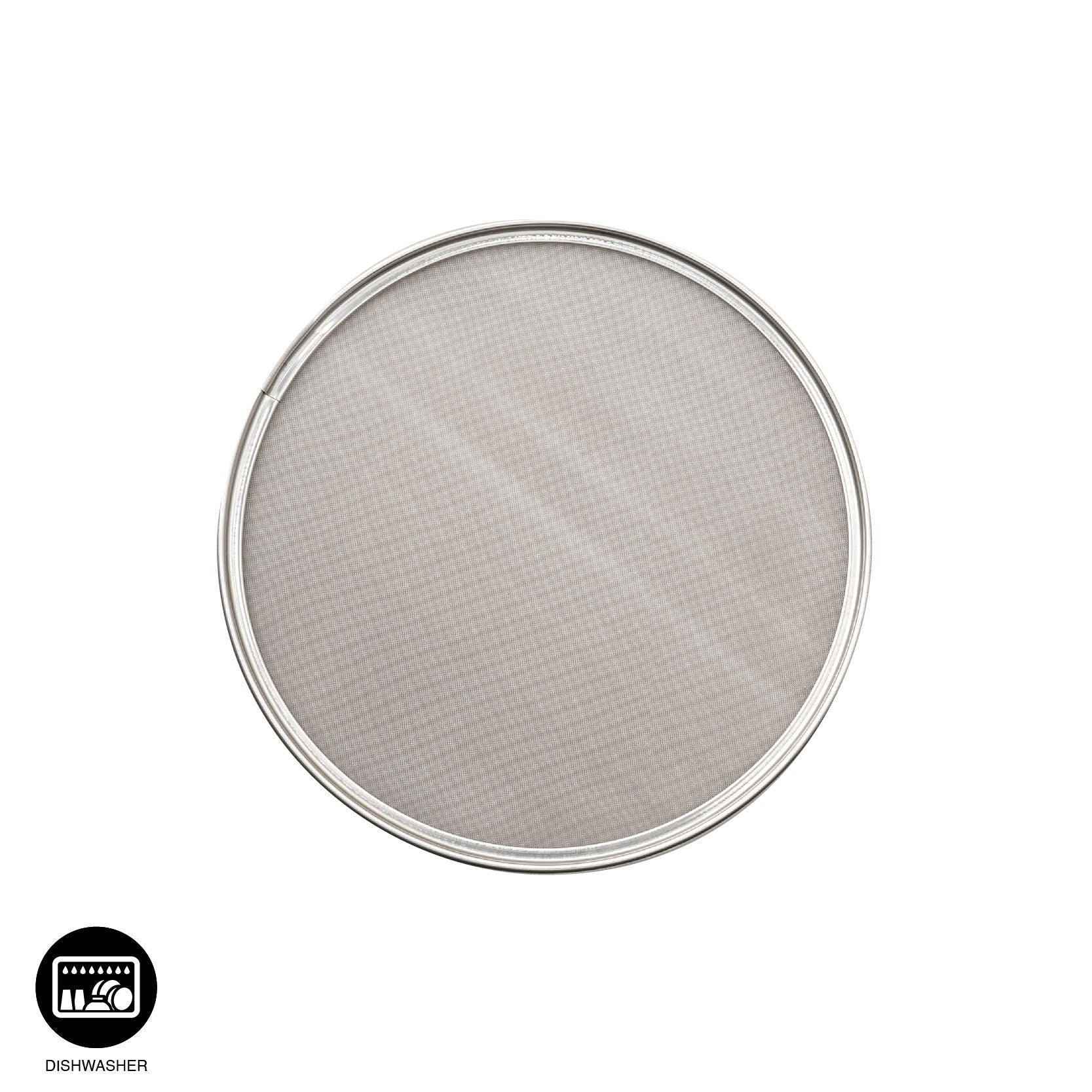 Stainless steel mesh for 24cm sieve / #20 - #50