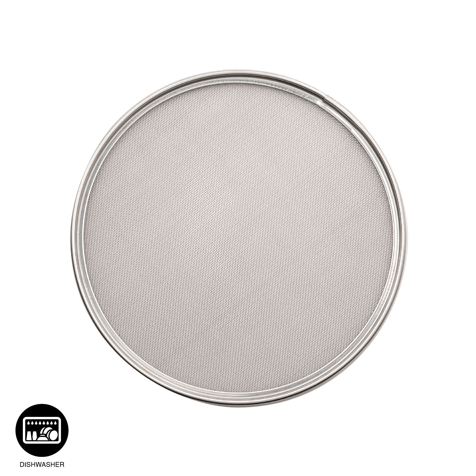 Stainless steel Mesh Attachment For 31cm Sieve