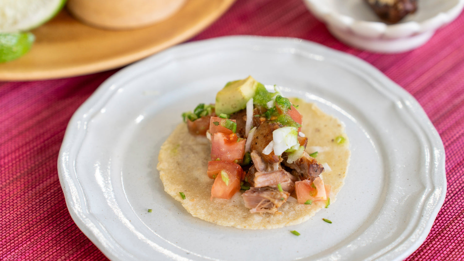 釜浅商店の良理教室レポート～amane×タコス～